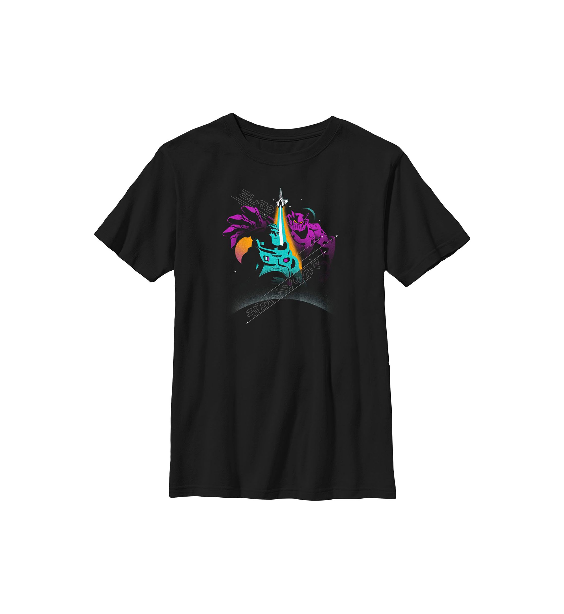 Nova Versus Graphic T-Shirt