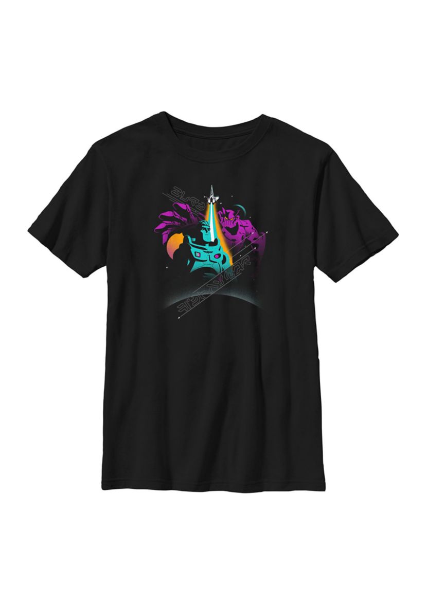 Nova Versus Graphic T-Shirt