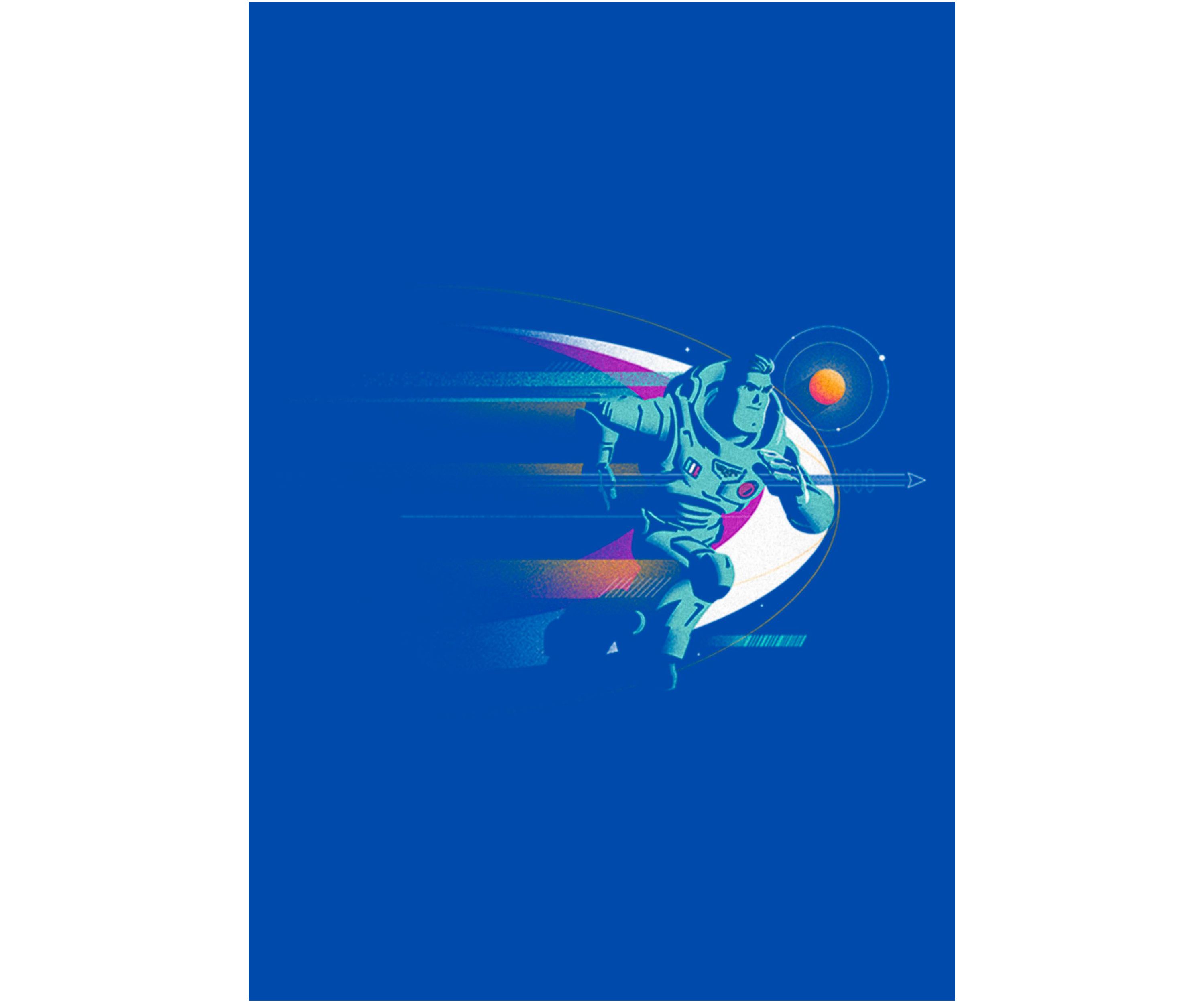 Nova Lightyear Graphic T-Shirt