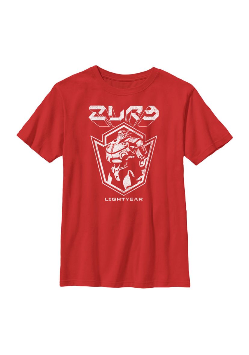 Zurg Badge Graphic T-Shirt