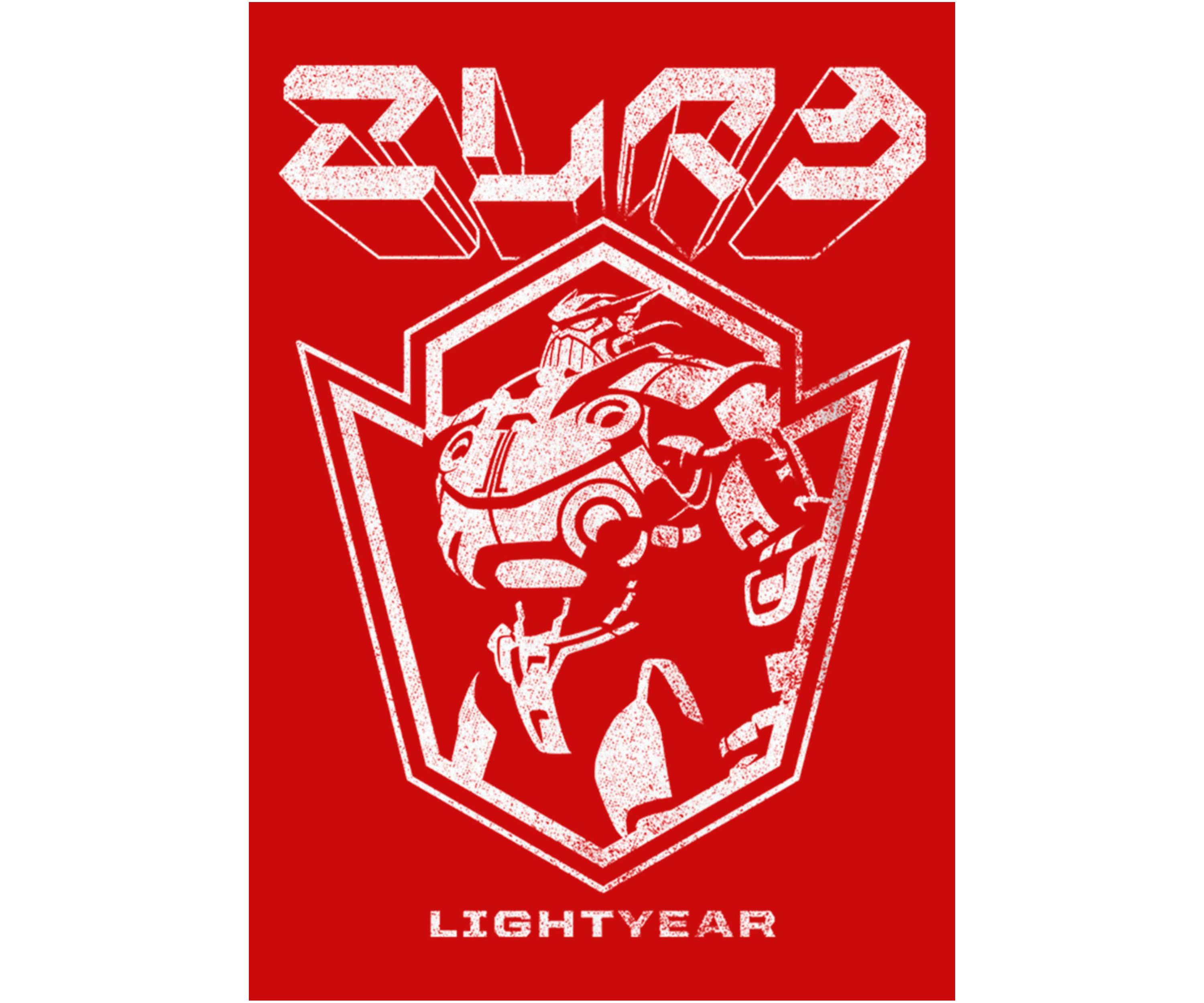 Zurg Badge Graphic T-Shirt