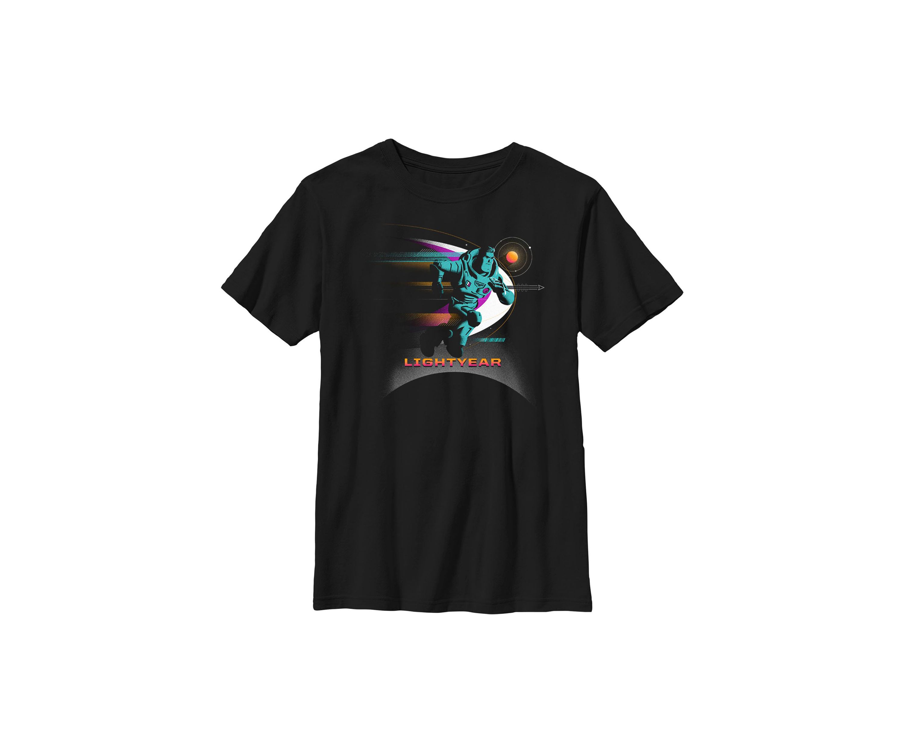 Buzz Run Graphic T-Shirt