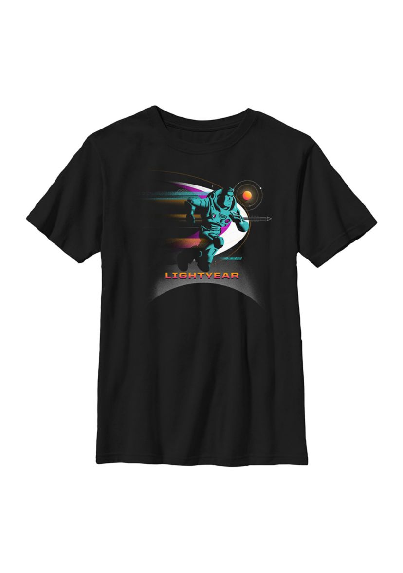 Buzz Run Graphic T-Shirt