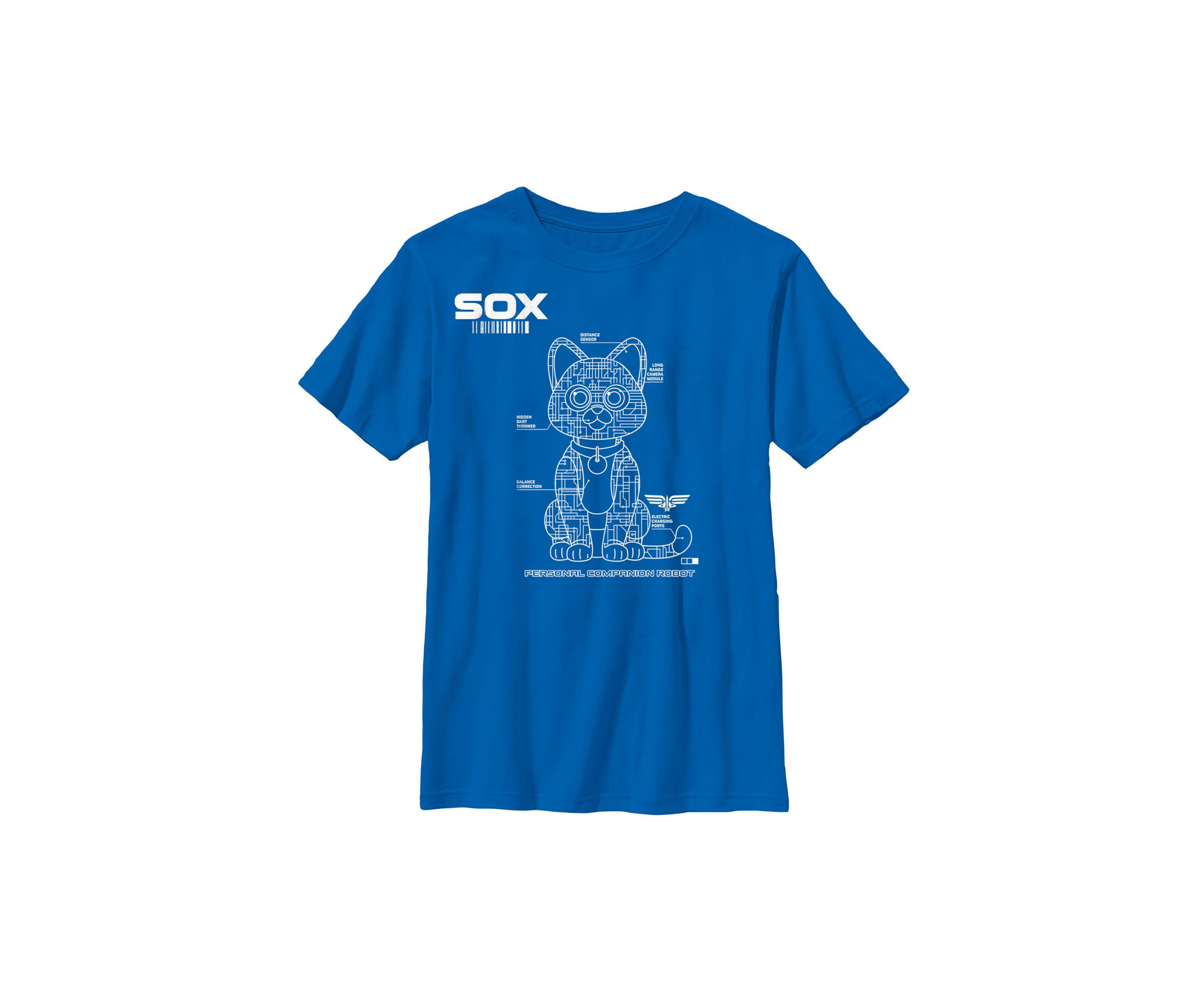 Sox Tech Graphic T-Shirt