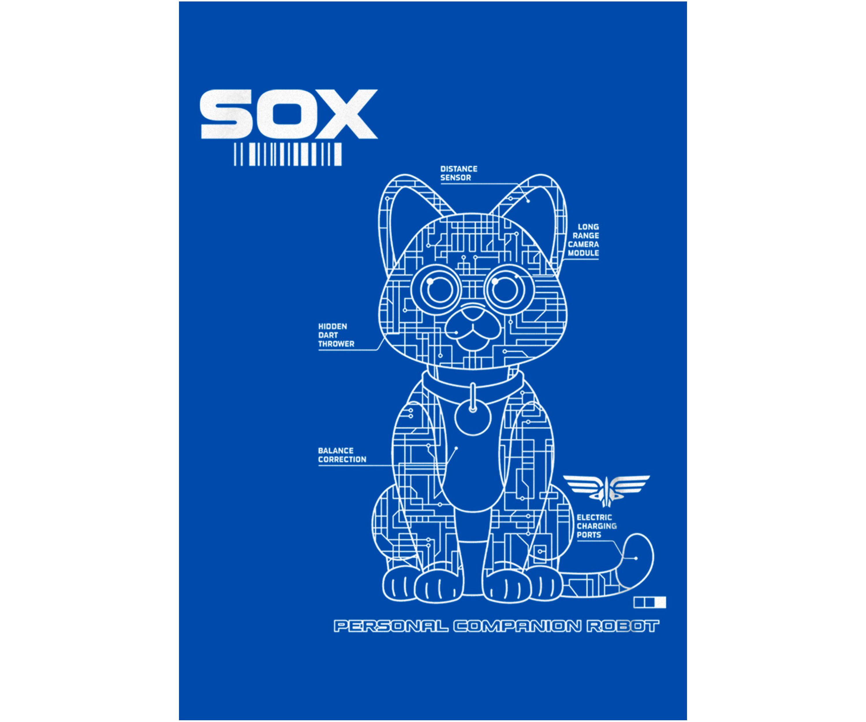 Sox Tech Graphic T-Shirt