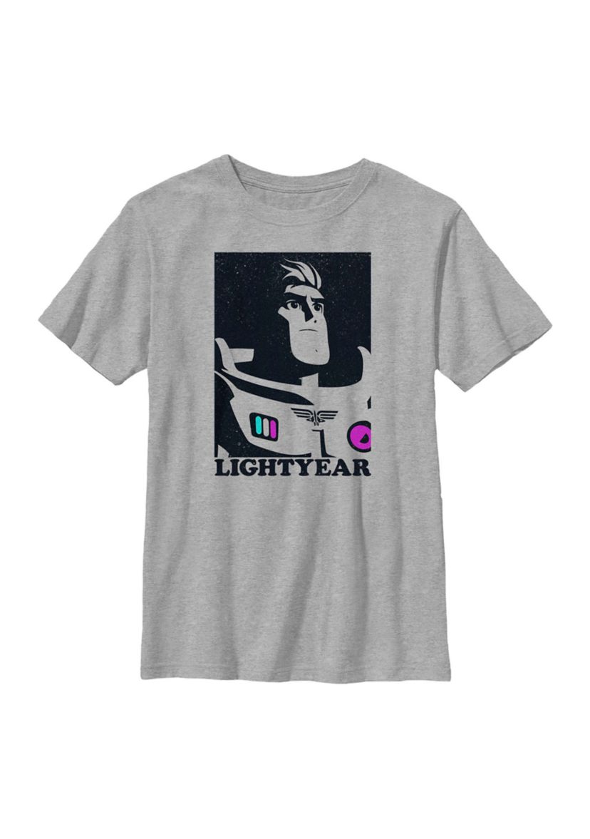 Lightyear Contrast Graphic T-Shirt