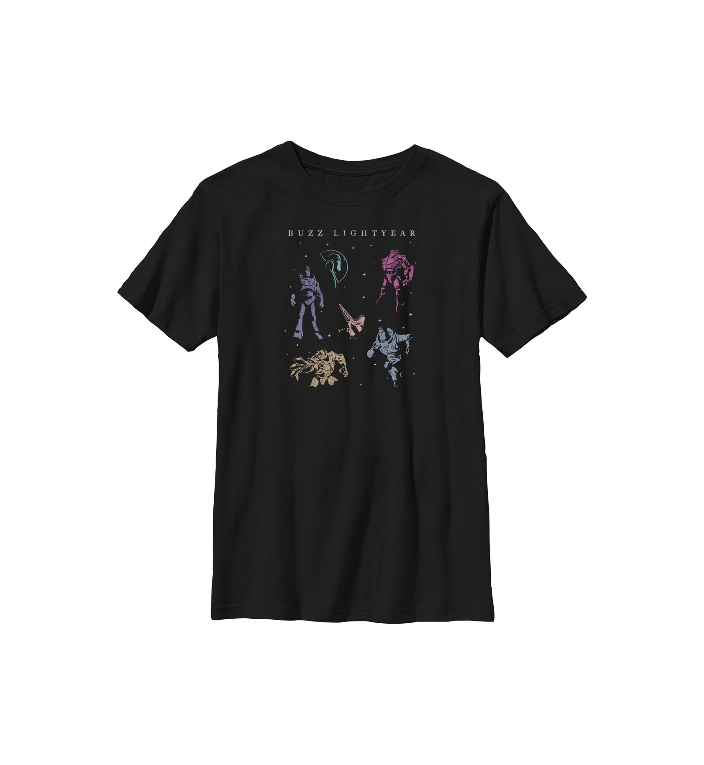 Lightyear Chart Graphic T-Shirt