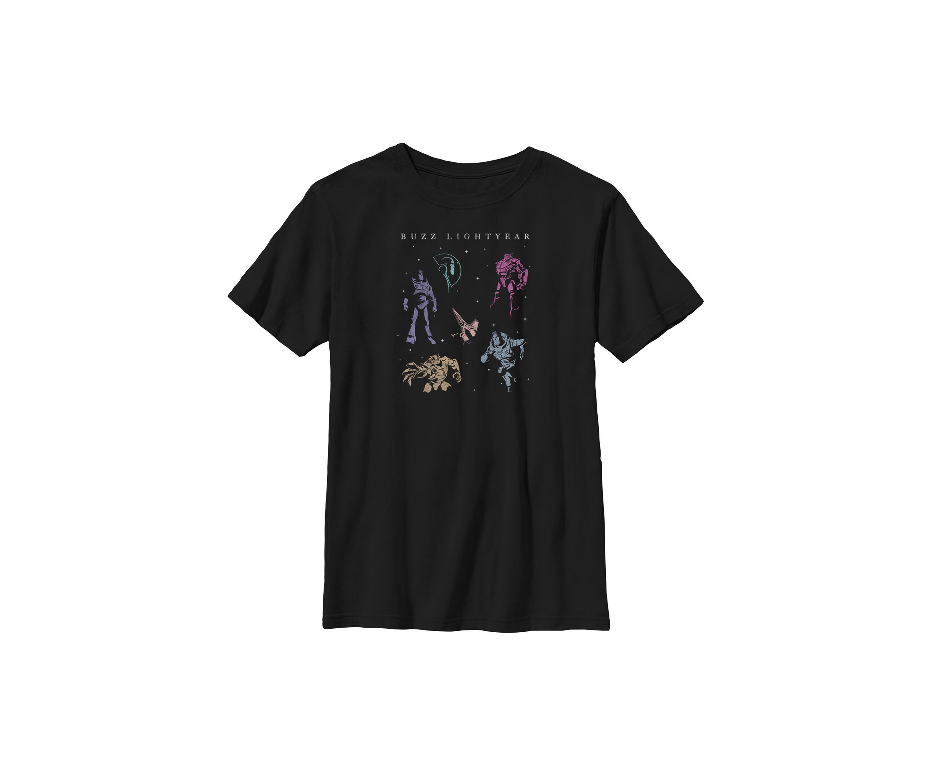 Lightyear Chart Graphic T-Shirt