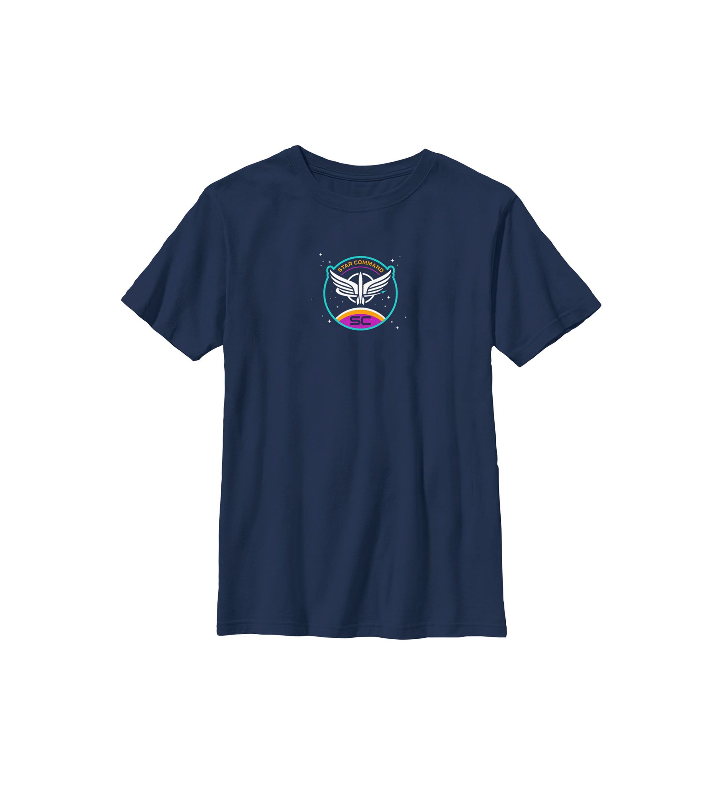 Star Command Alt Graphic T-Shirt