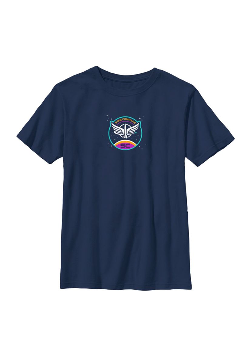 Star Command Alt Graphic T-Shirt