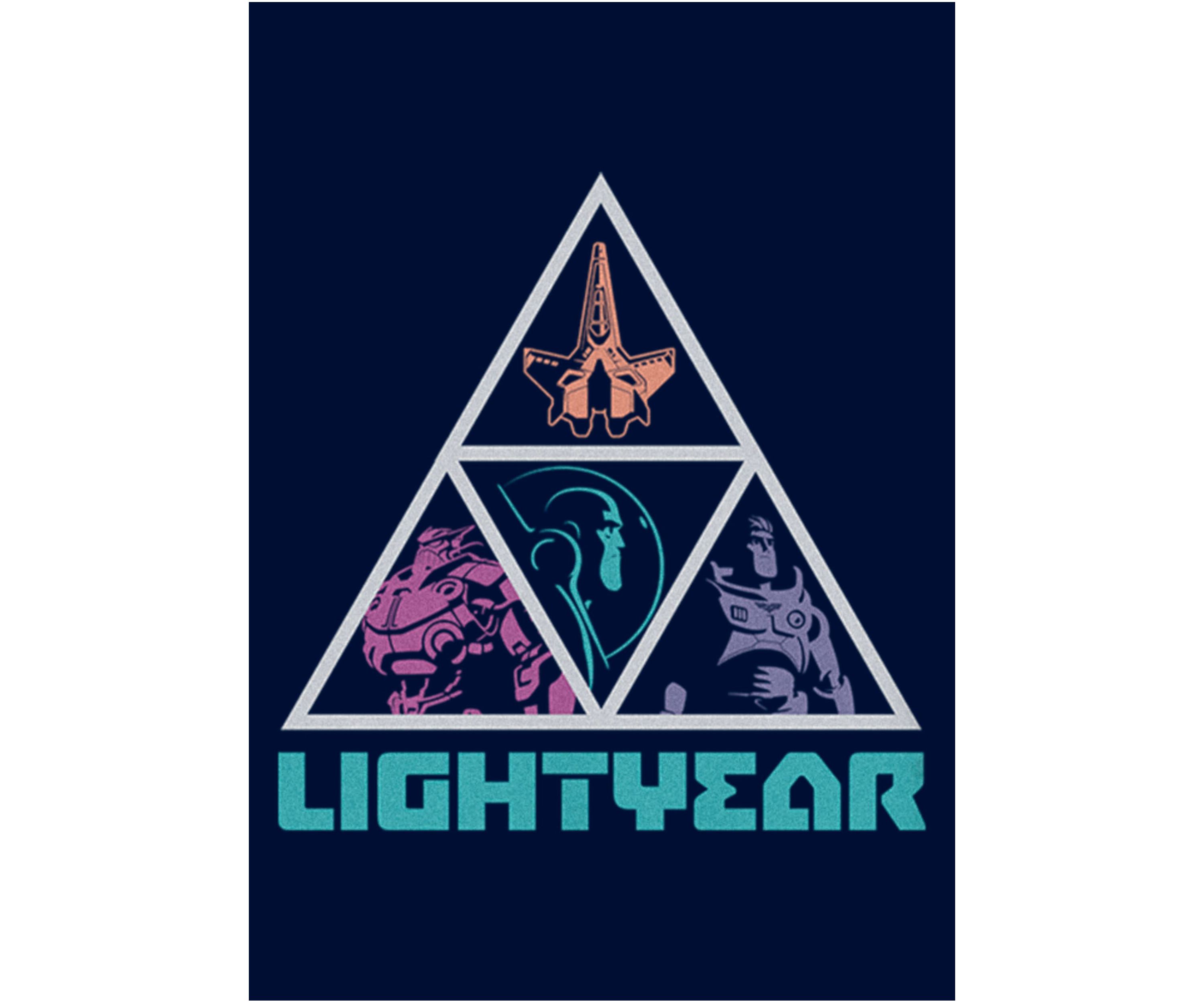 Lightyear Graphic T-Shirt