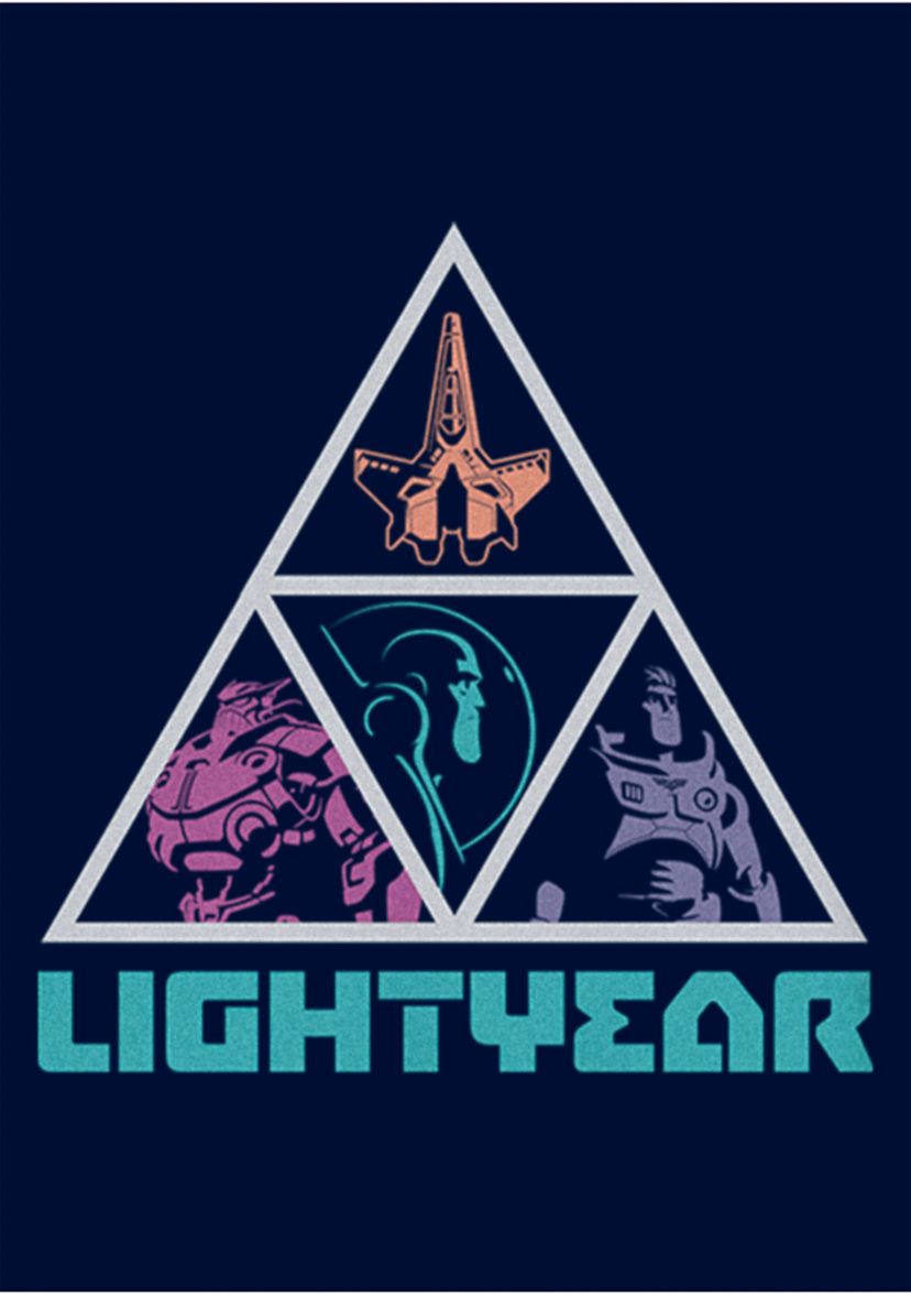 Lightyear Graphic T-Shirt