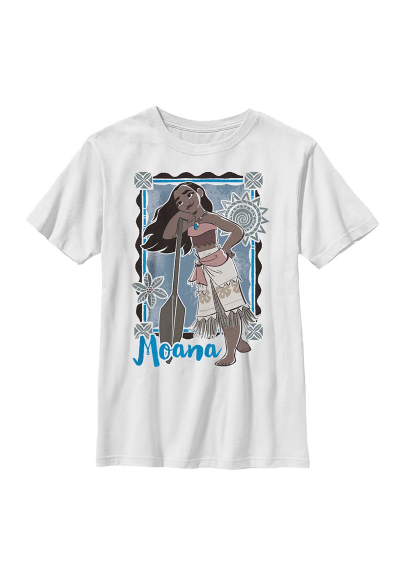 Lean Graphic Top