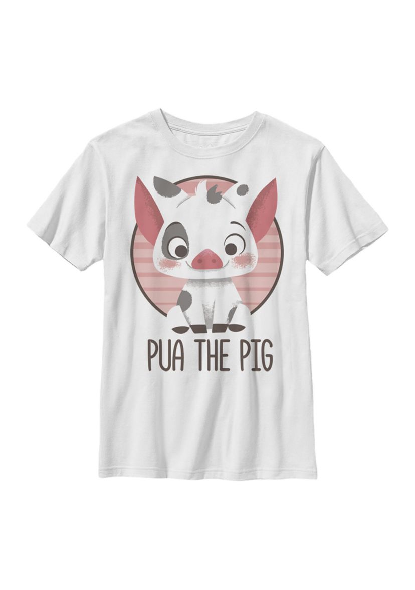 Boys 4-7 Pua Pua Graphic T-Shirt
