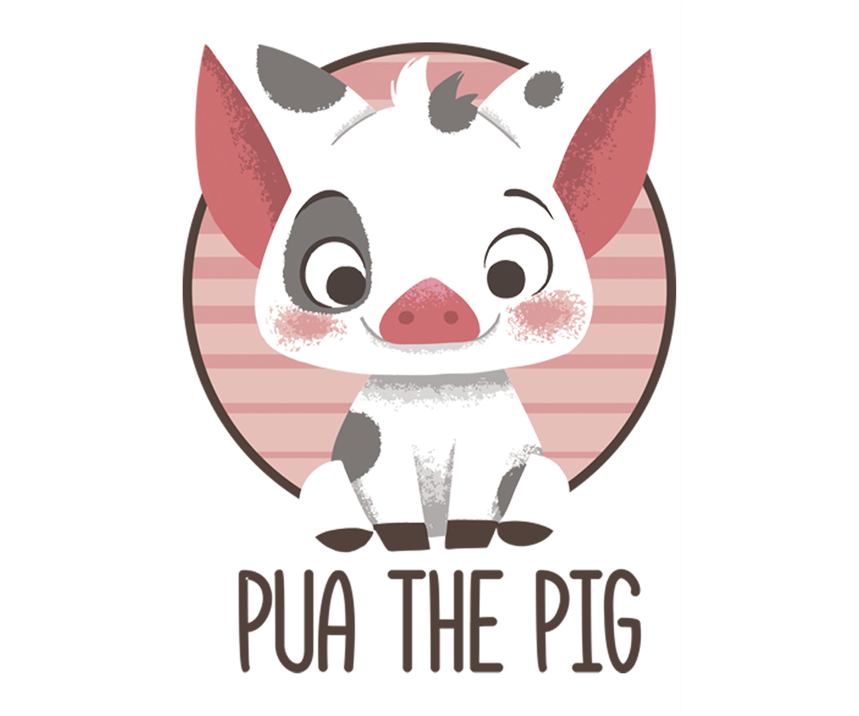 Boys 4-7 Pua Pua Graphic T-Shirt