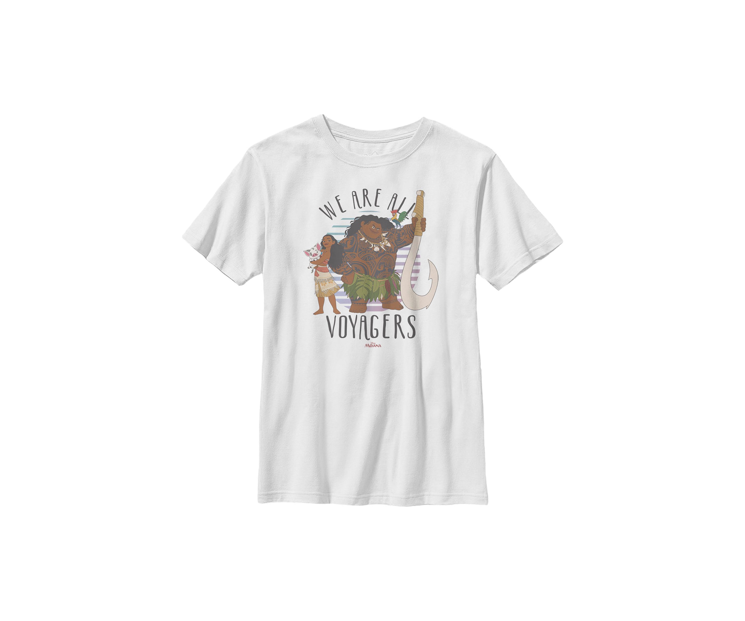 Boys 4-7 Voyagers Graphic T-Shirt