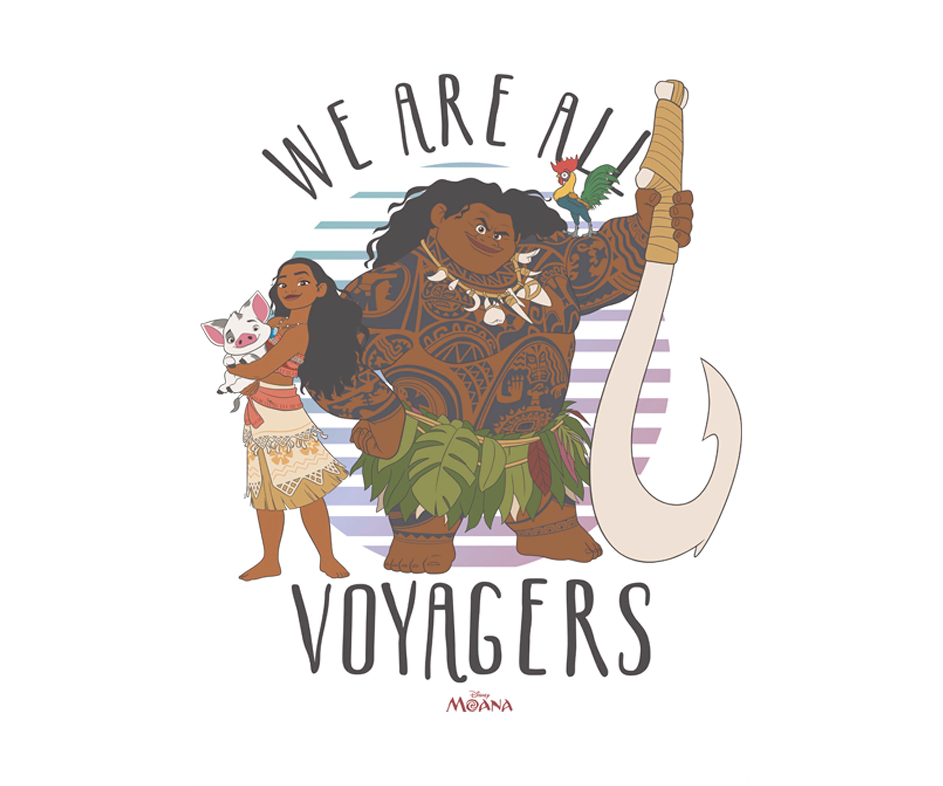 Boys 4-7 Voyagers Graphic T-Shirt