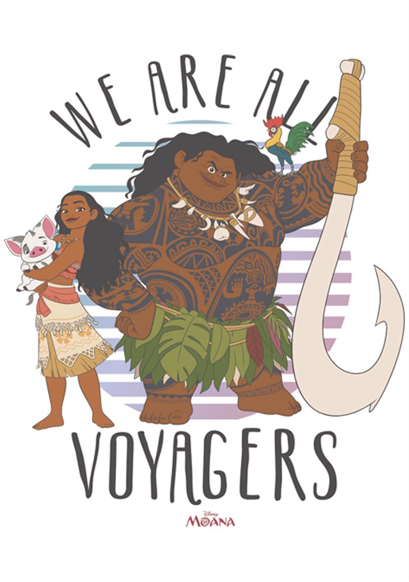 Boys 4-7 Voyagers Graphic T-Shirt