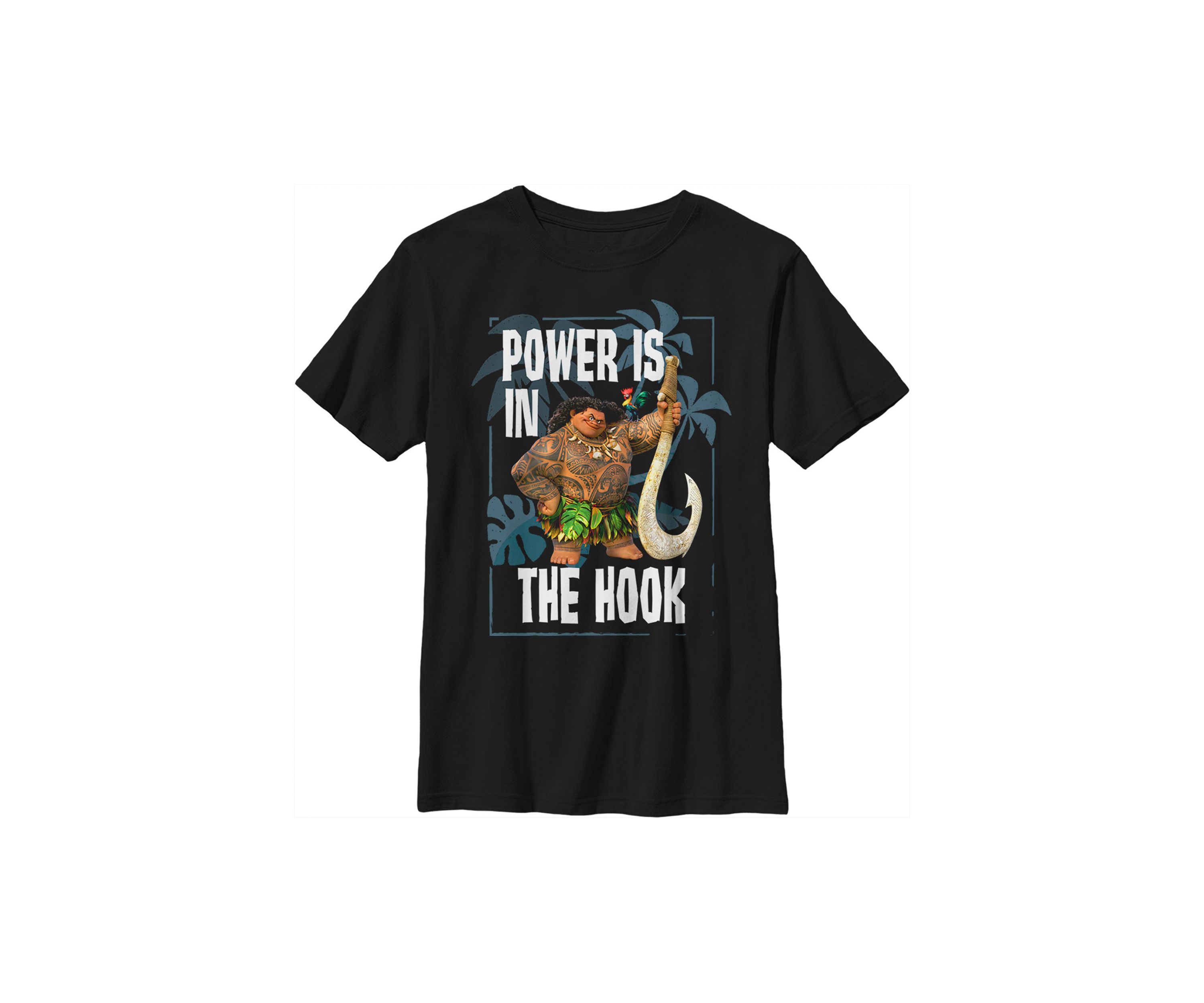 Boys 4-7 Muscle Up Buttercup Graphic T-Shirt