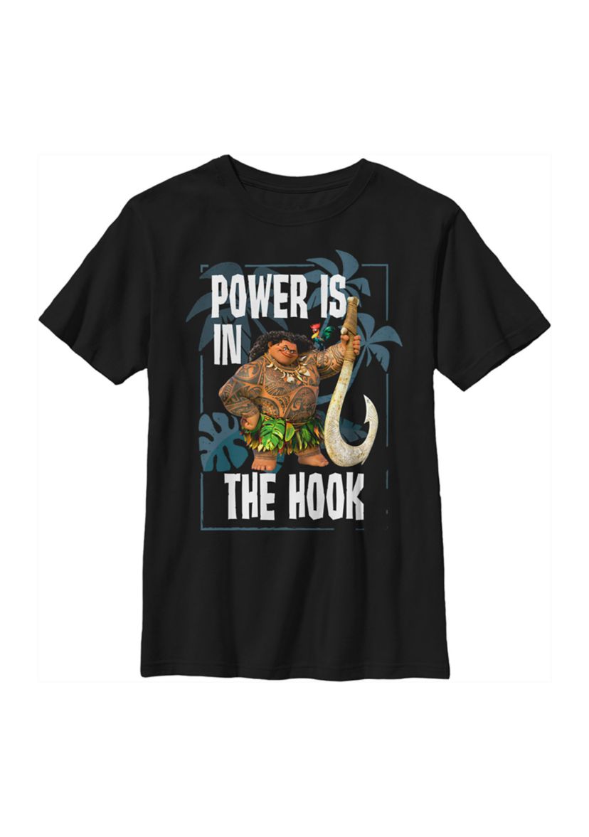 Boys 4-7 Muscle Up Buttercup Graphic T-Shirt