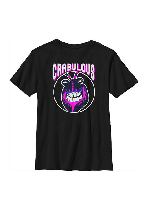 Disney® Boys 4-7 Crabulous Graphic T-Shirt