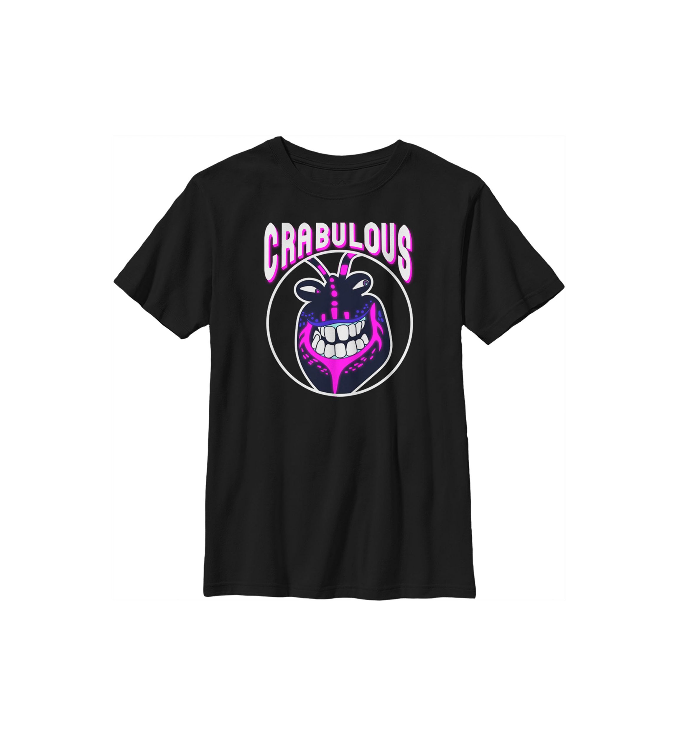 Boys 4-7 Crabulous Graphic T-Shirt