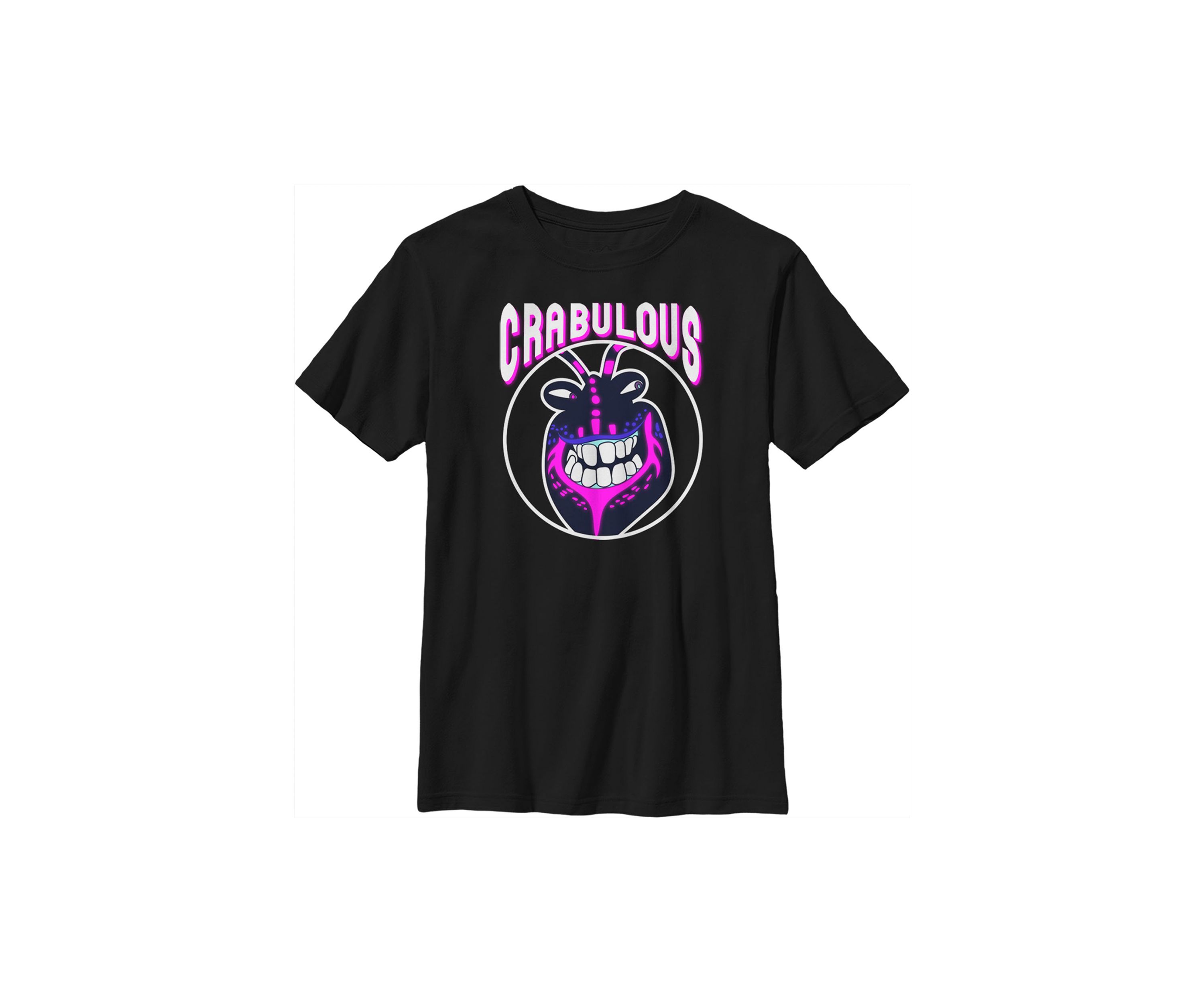 Boys 4-7 Crabulous Graphic T-Shirt