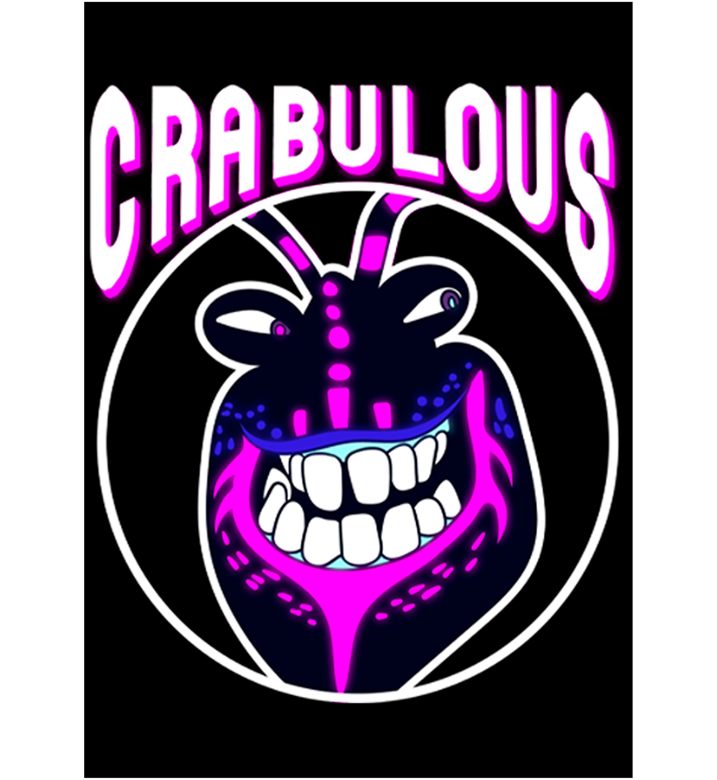 Boys 4-7 Crabulous Graphic T-Shirt