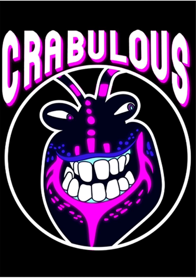 Boys 4-7 Crabulous Graphic T-Shirt