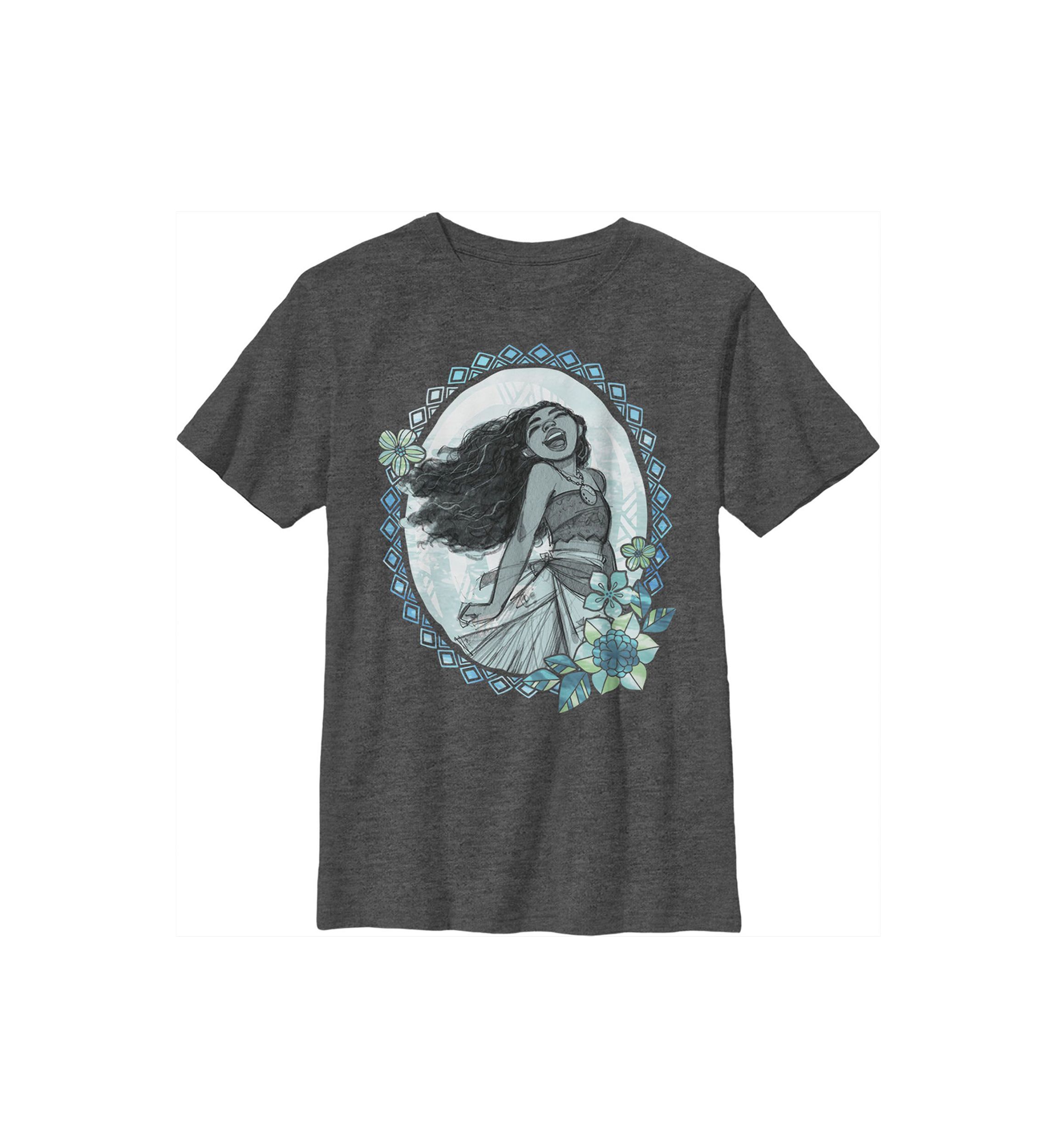 Island Song Graphic Top