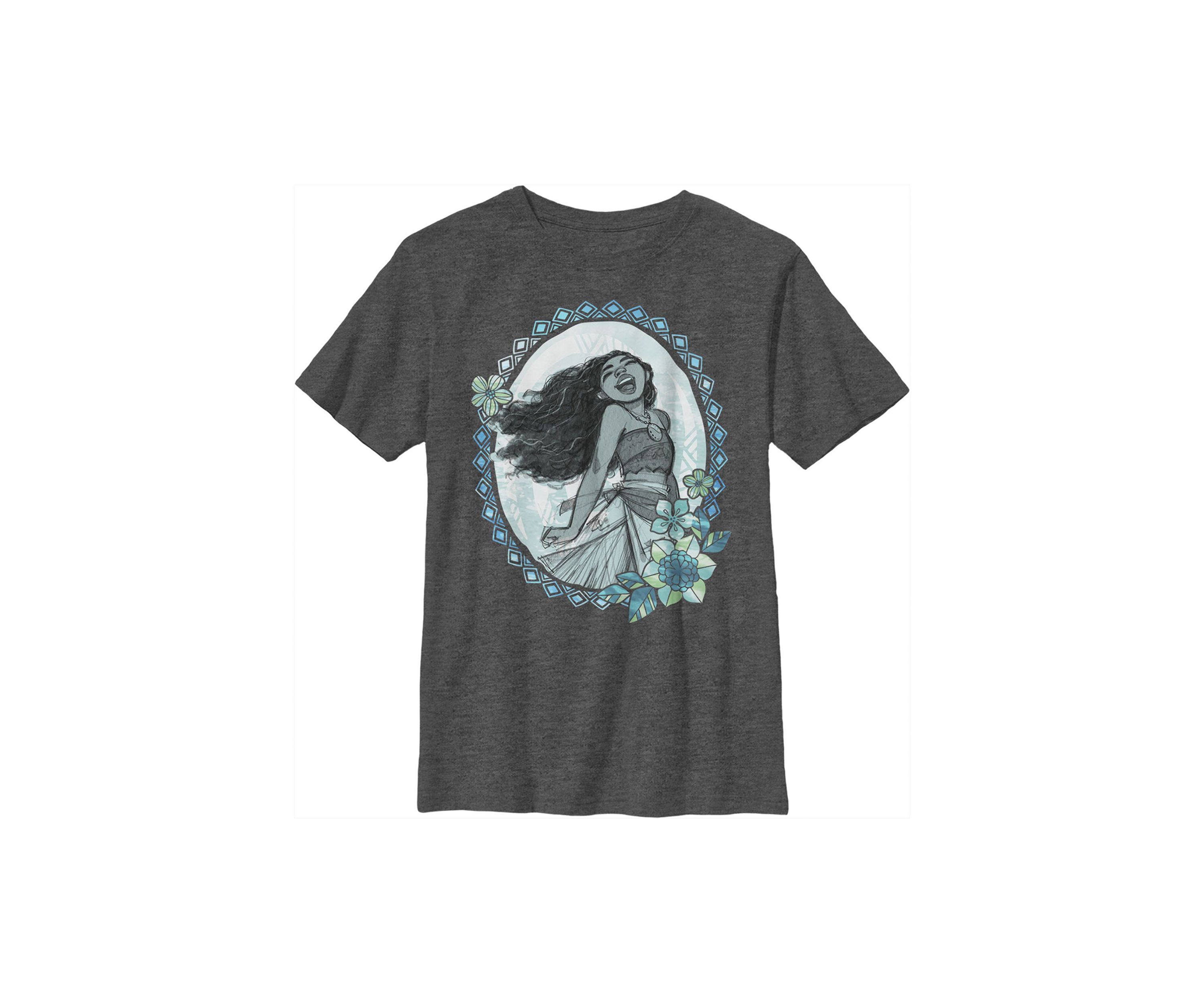 Island Song Graphic Top
