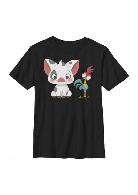 Disney® Boys 4-7 Beach Buds Graphic T-Shirt