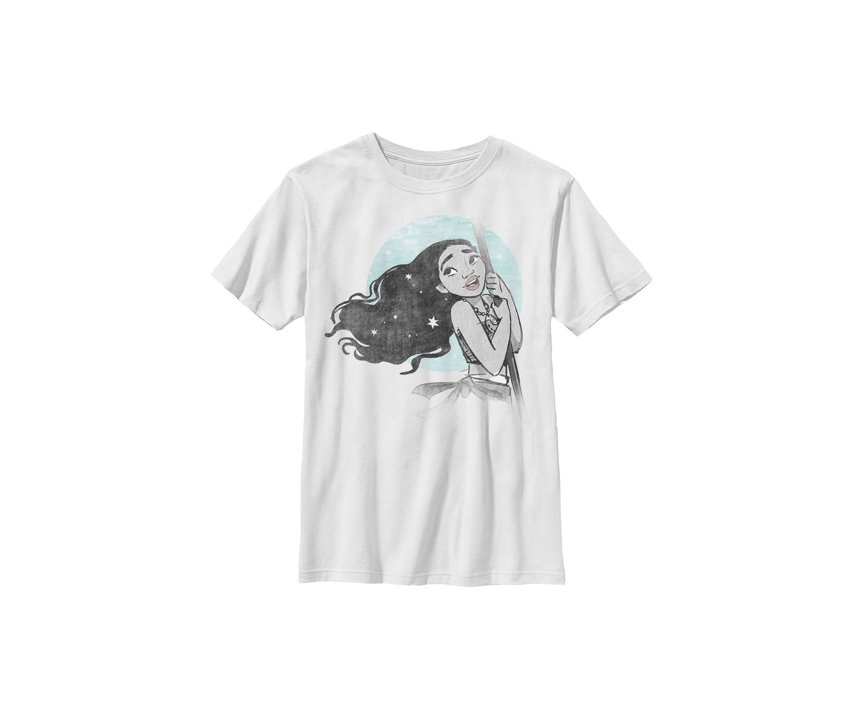 Simple Graphic Top