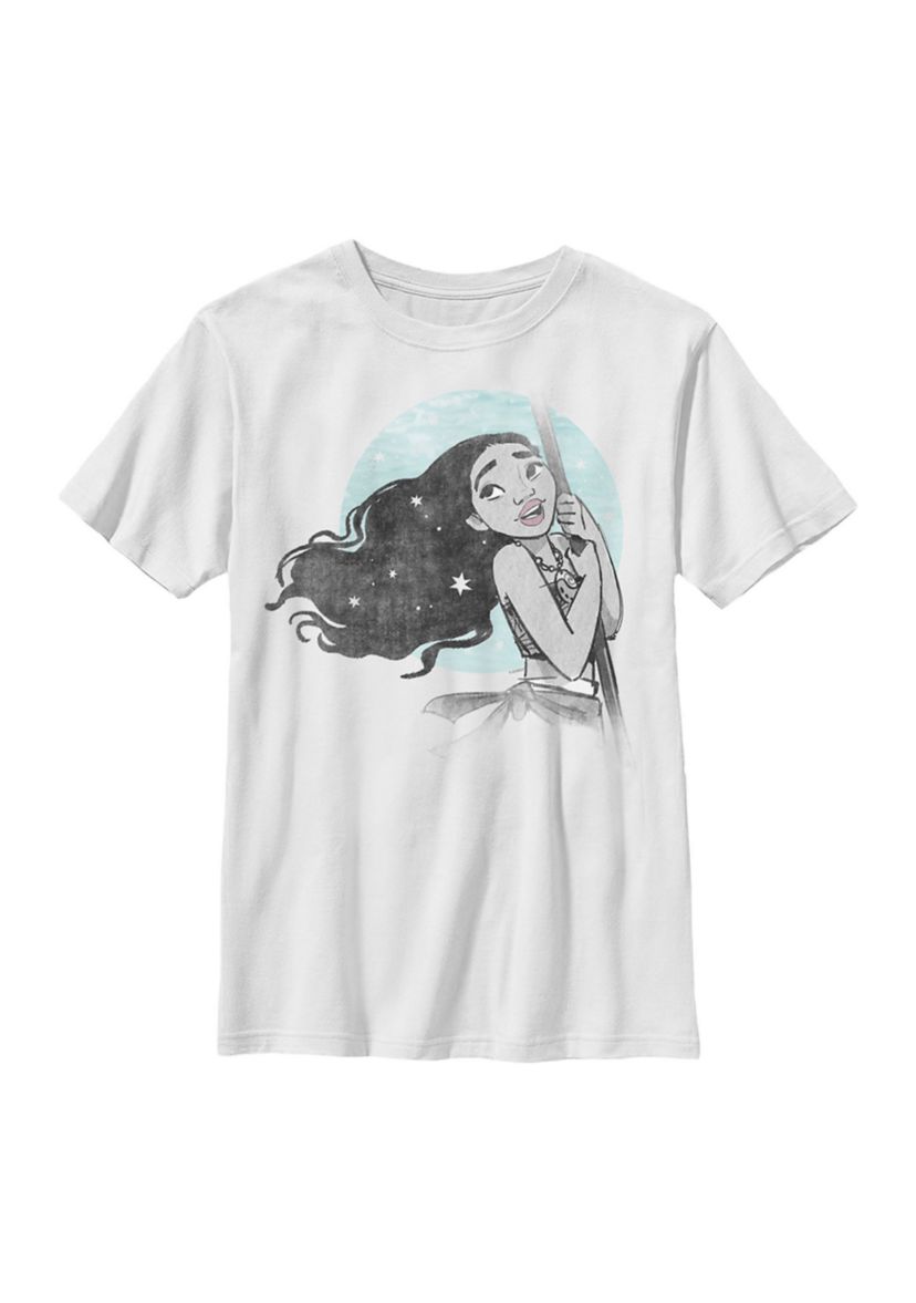 Simple Graphic Top