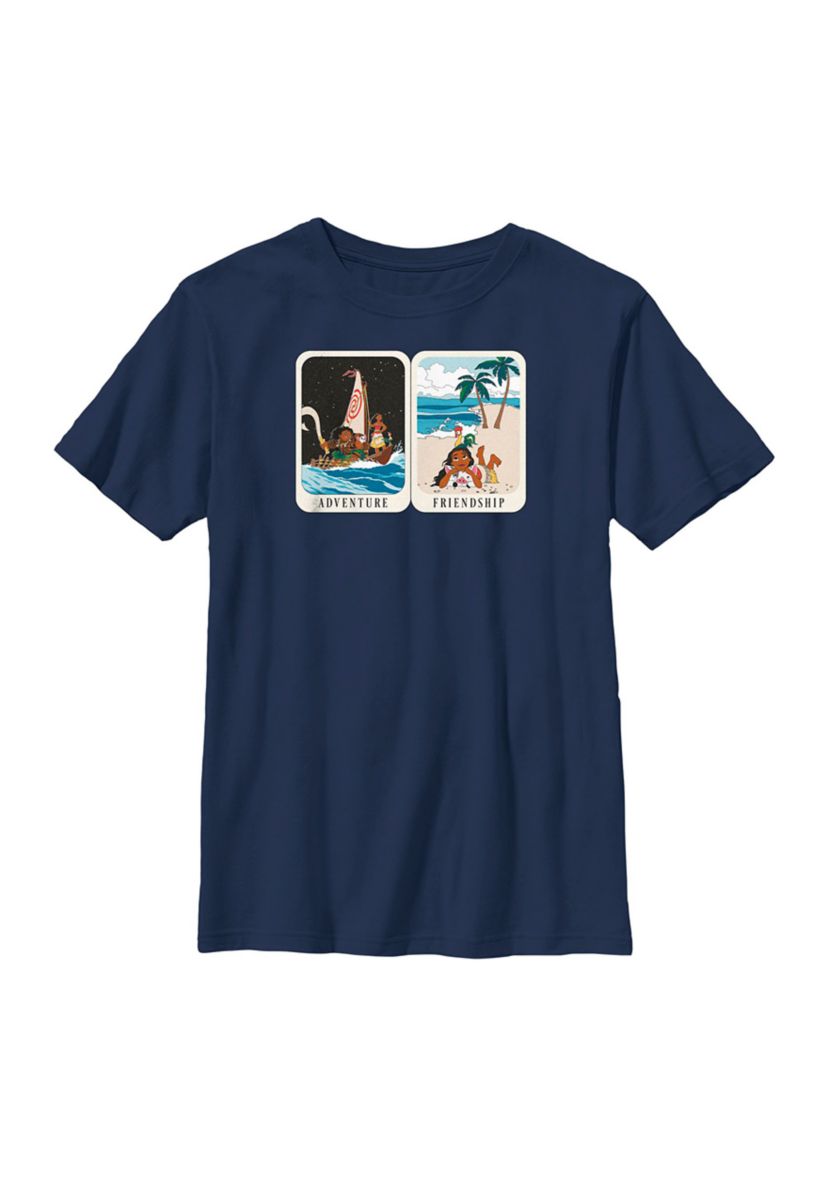 Tarot Card Graphic Top