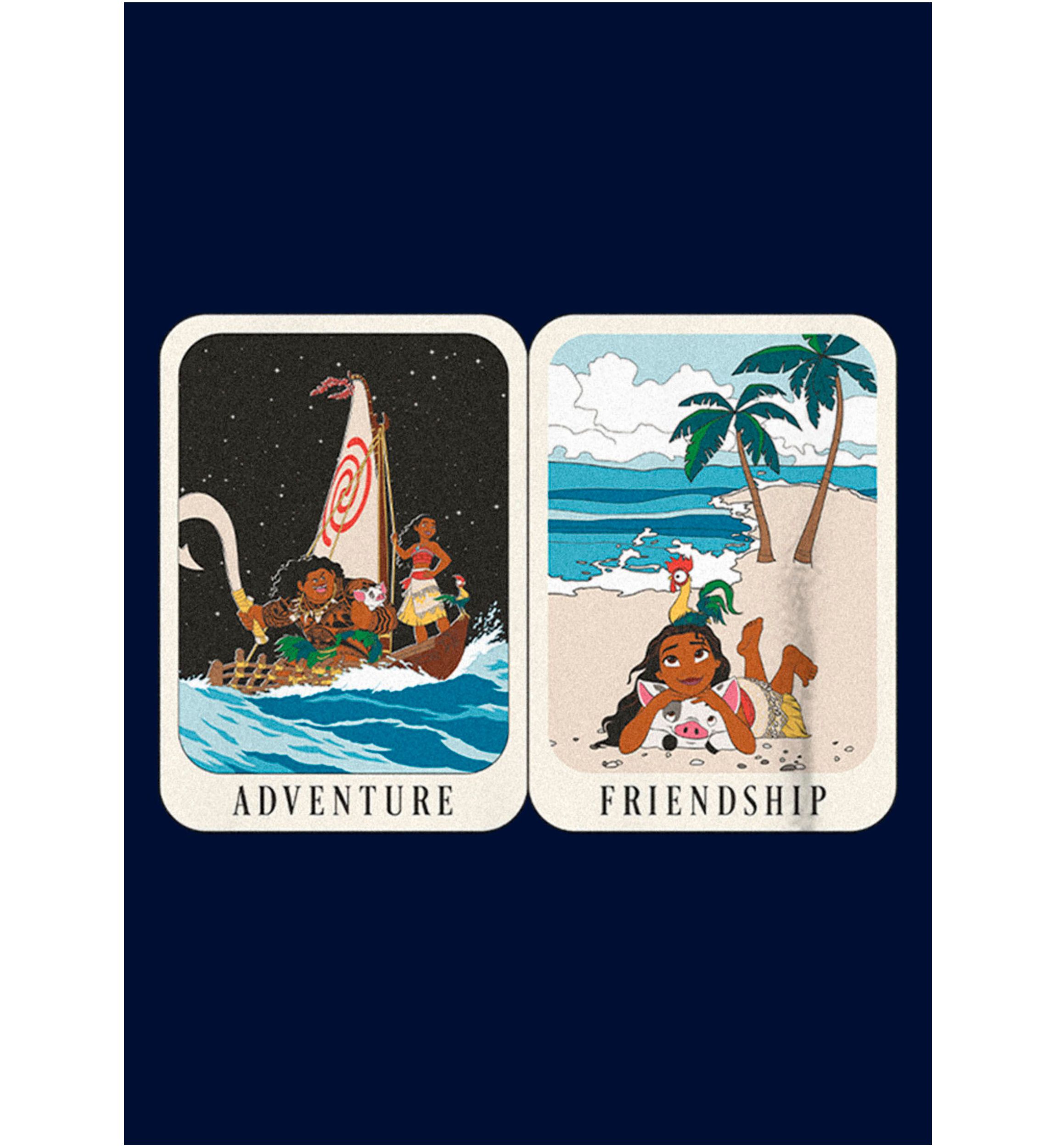 Tarot Card Graphic Top