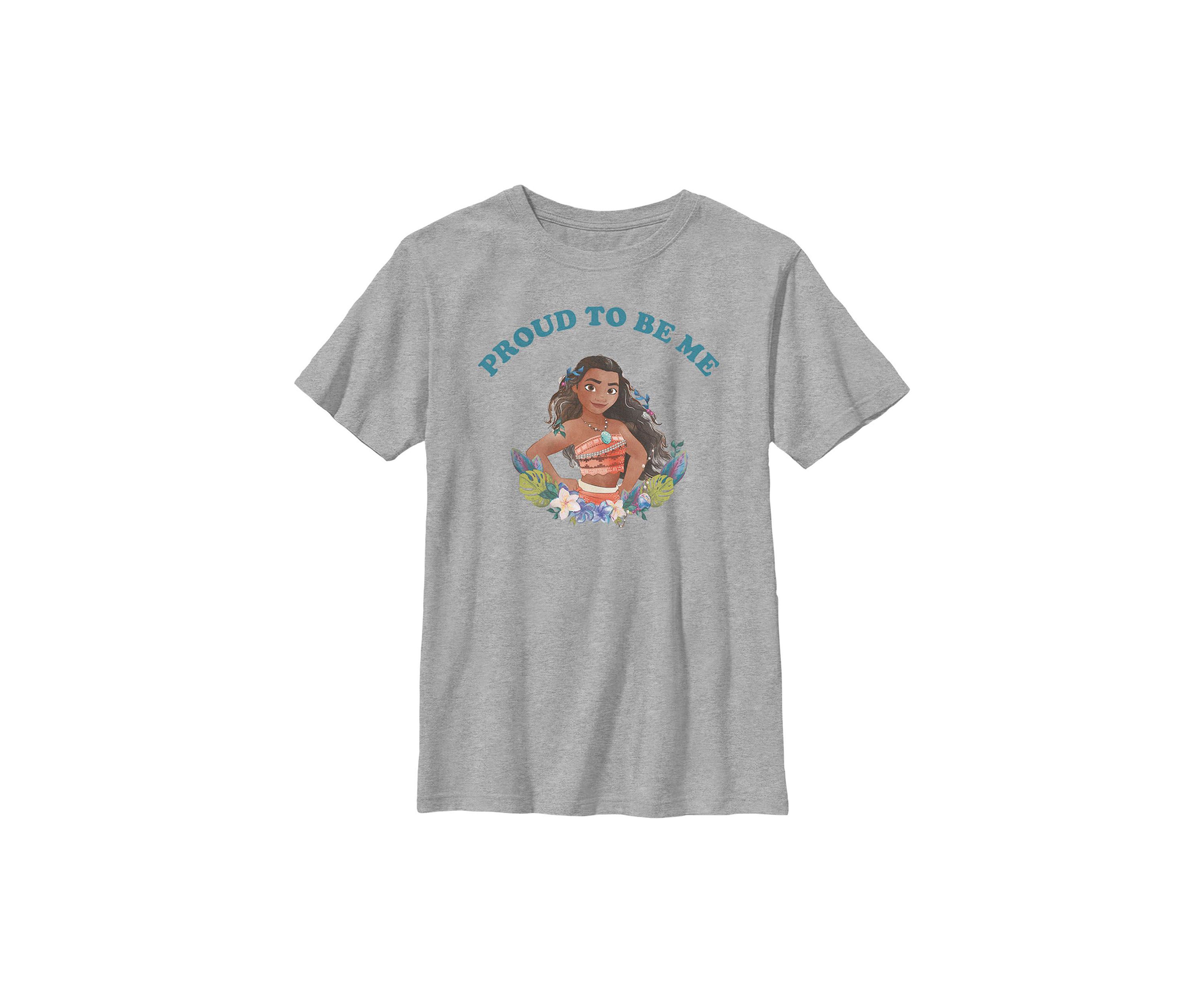 Proud Me Graphic Top