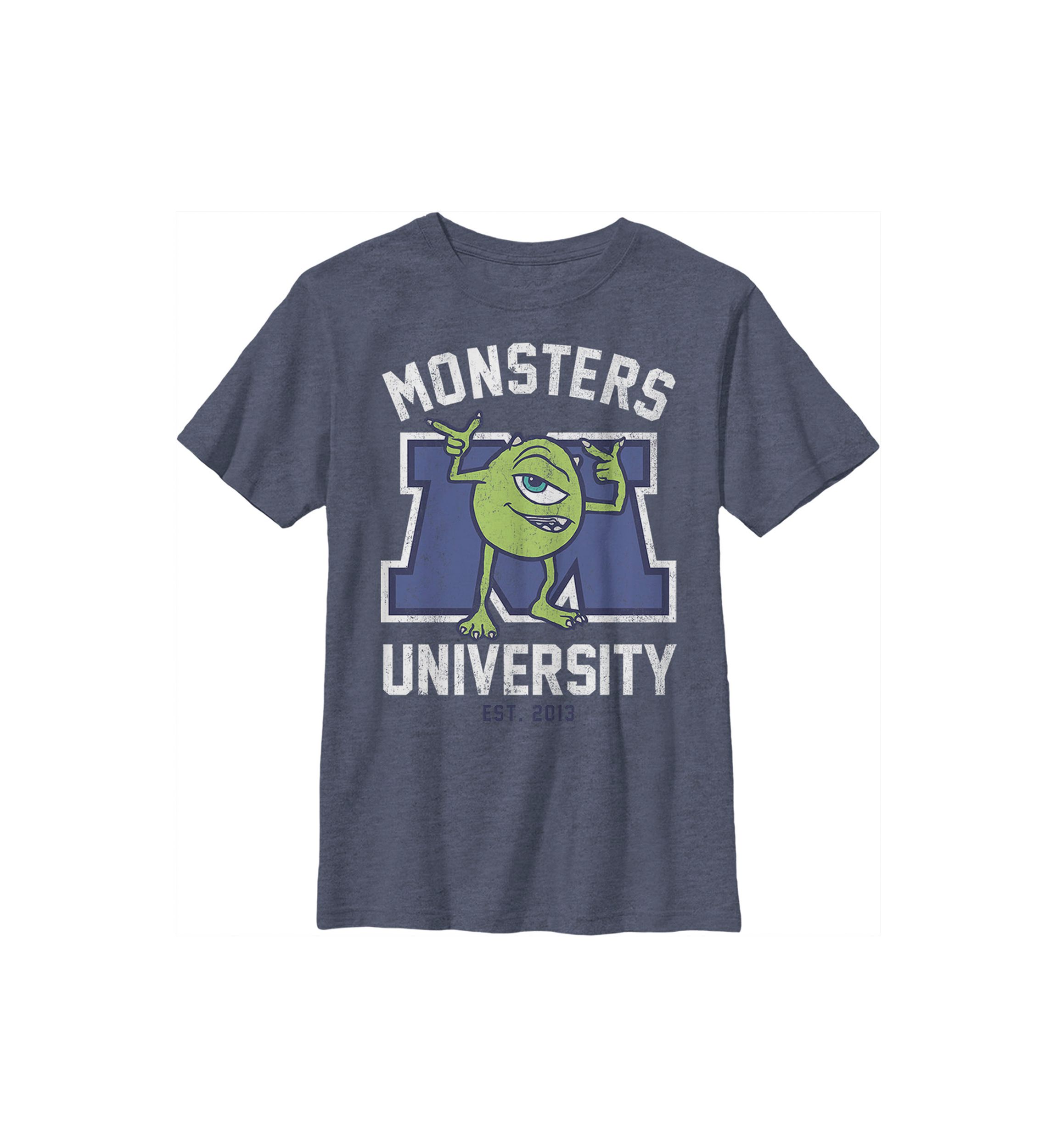 Boys 4-7 First Day Graphic T-Shirt