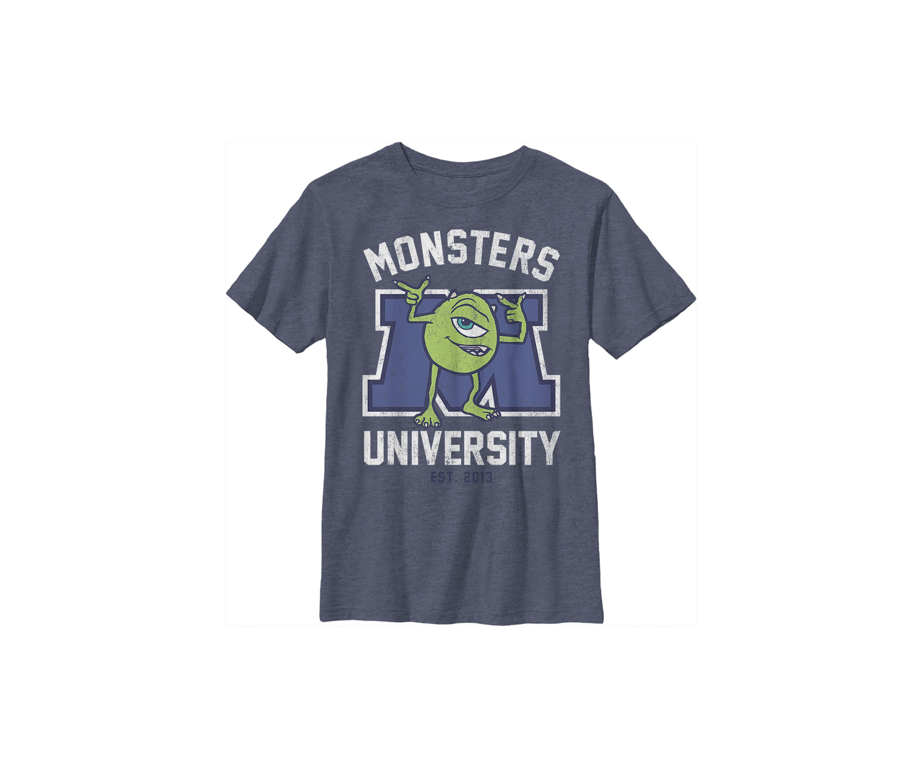 Boys 4-7 First Day Graphic T-Shirt