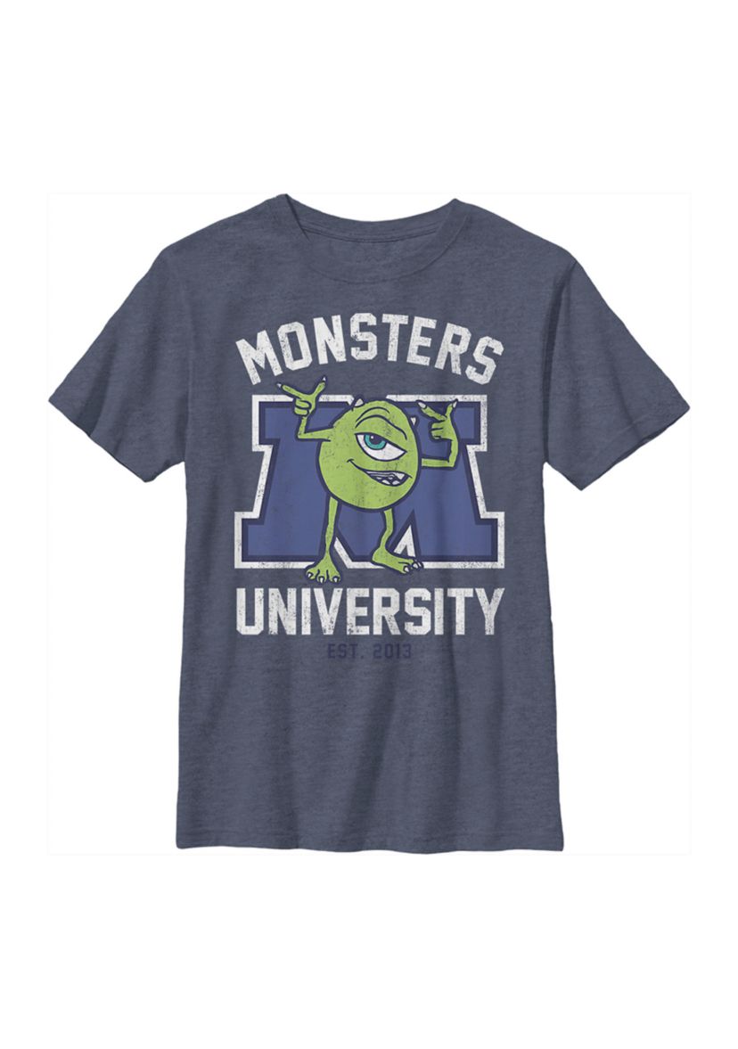 Boys 4-7 First Day Graphic T-Shirt