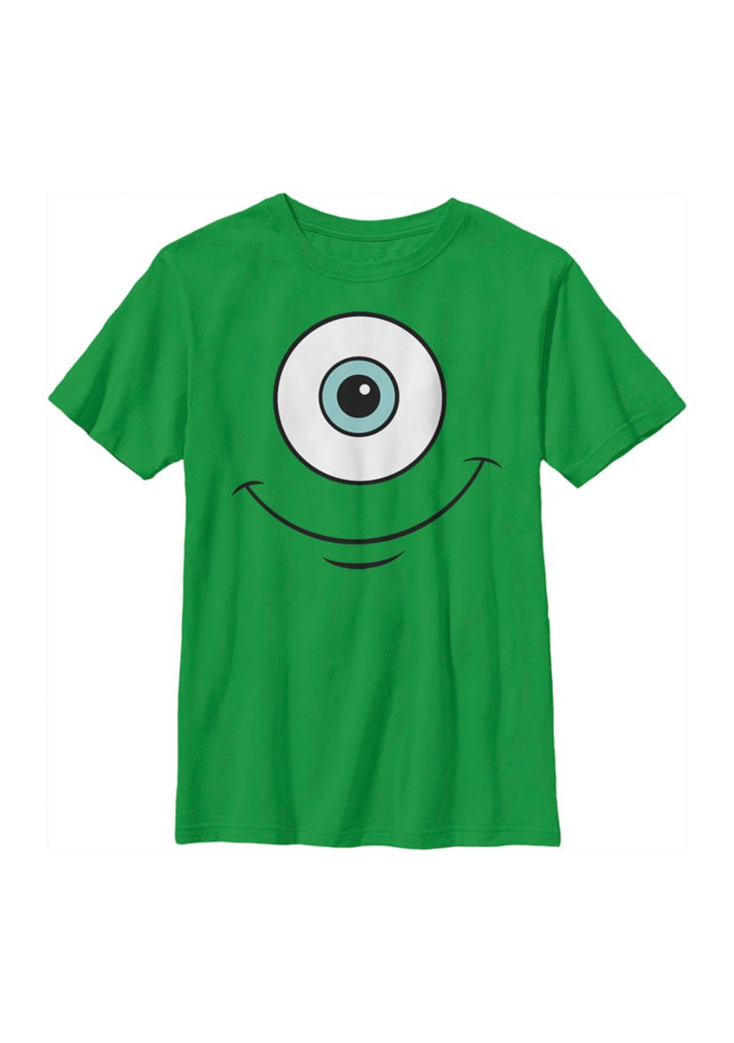 Boys 4-7 Mikes Eyeball Graphic T-Shirt