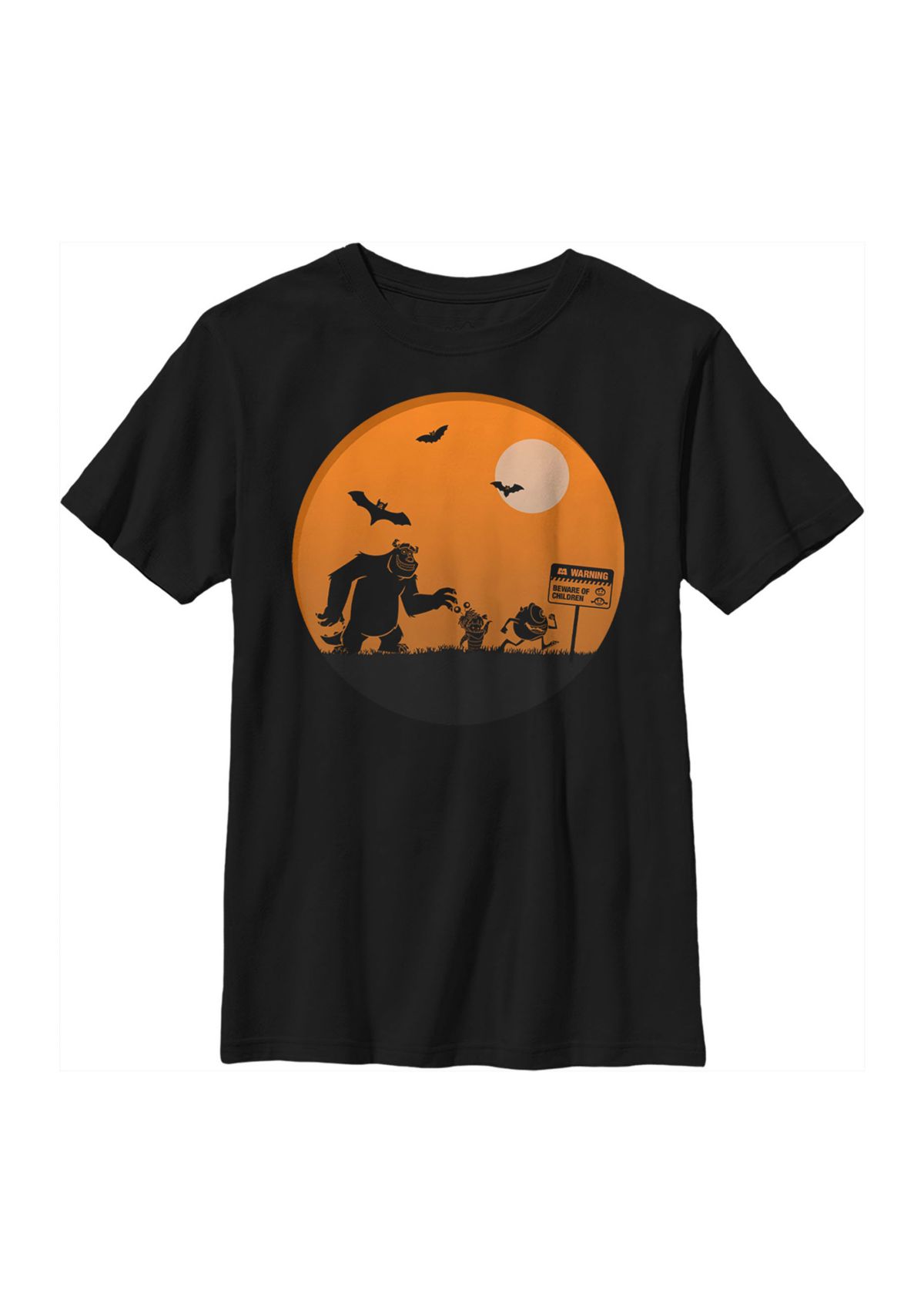 Boys 4-7 Halloween Monsters T-Shirt