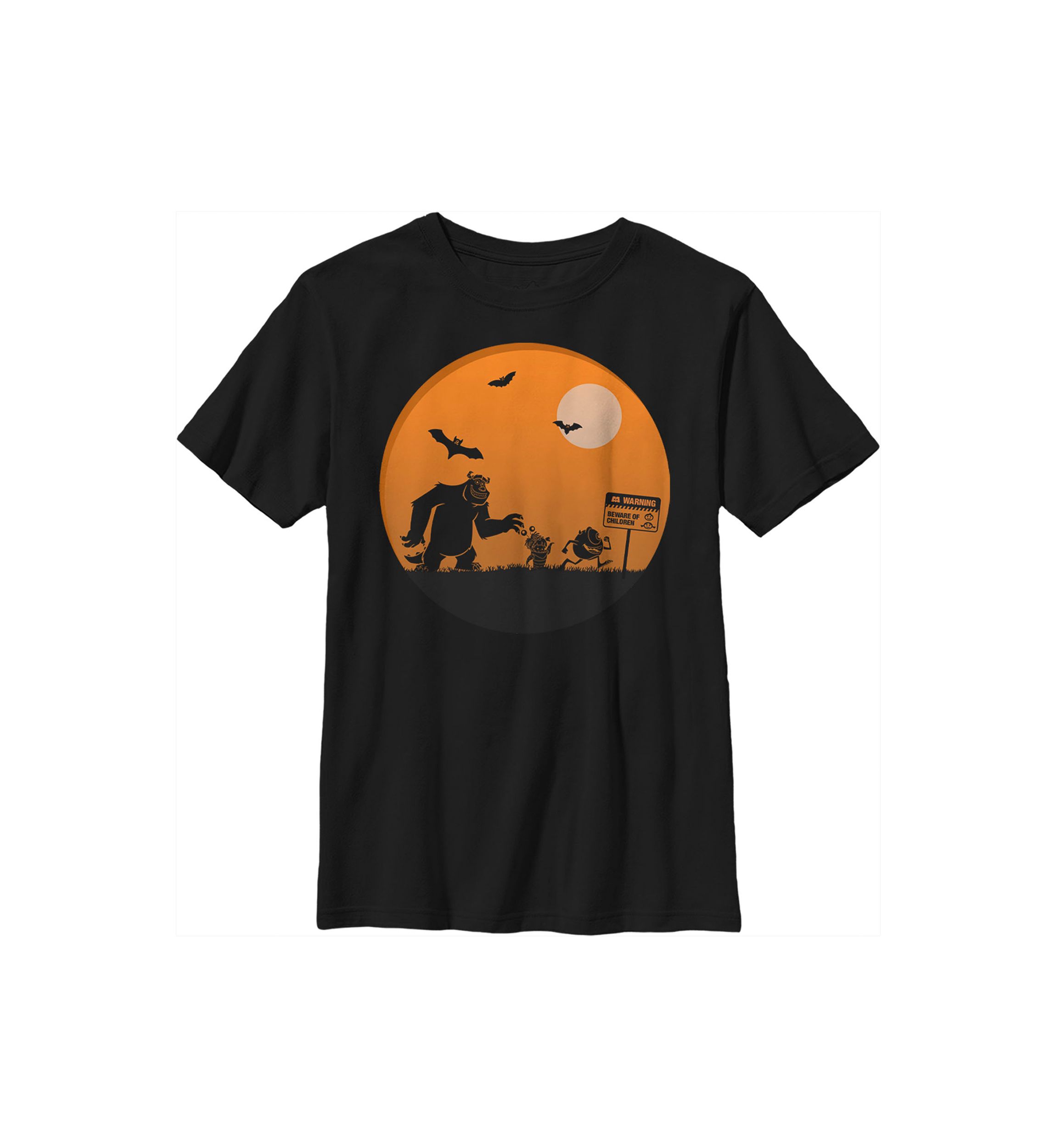Boys 4-7 Halloween Monsters T-Shirt