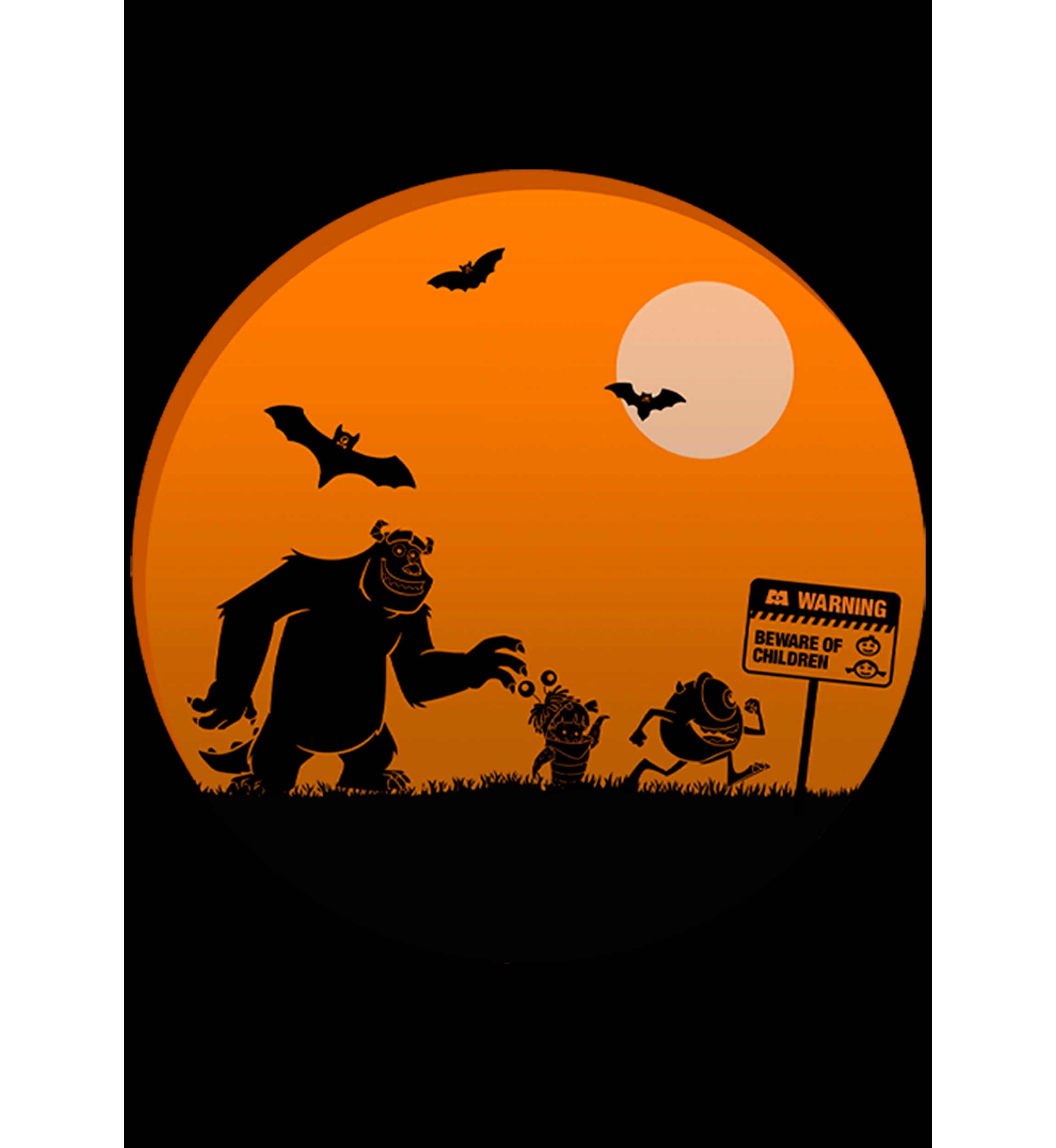 Boys 4-7 Halloween Monsters T-Shirt