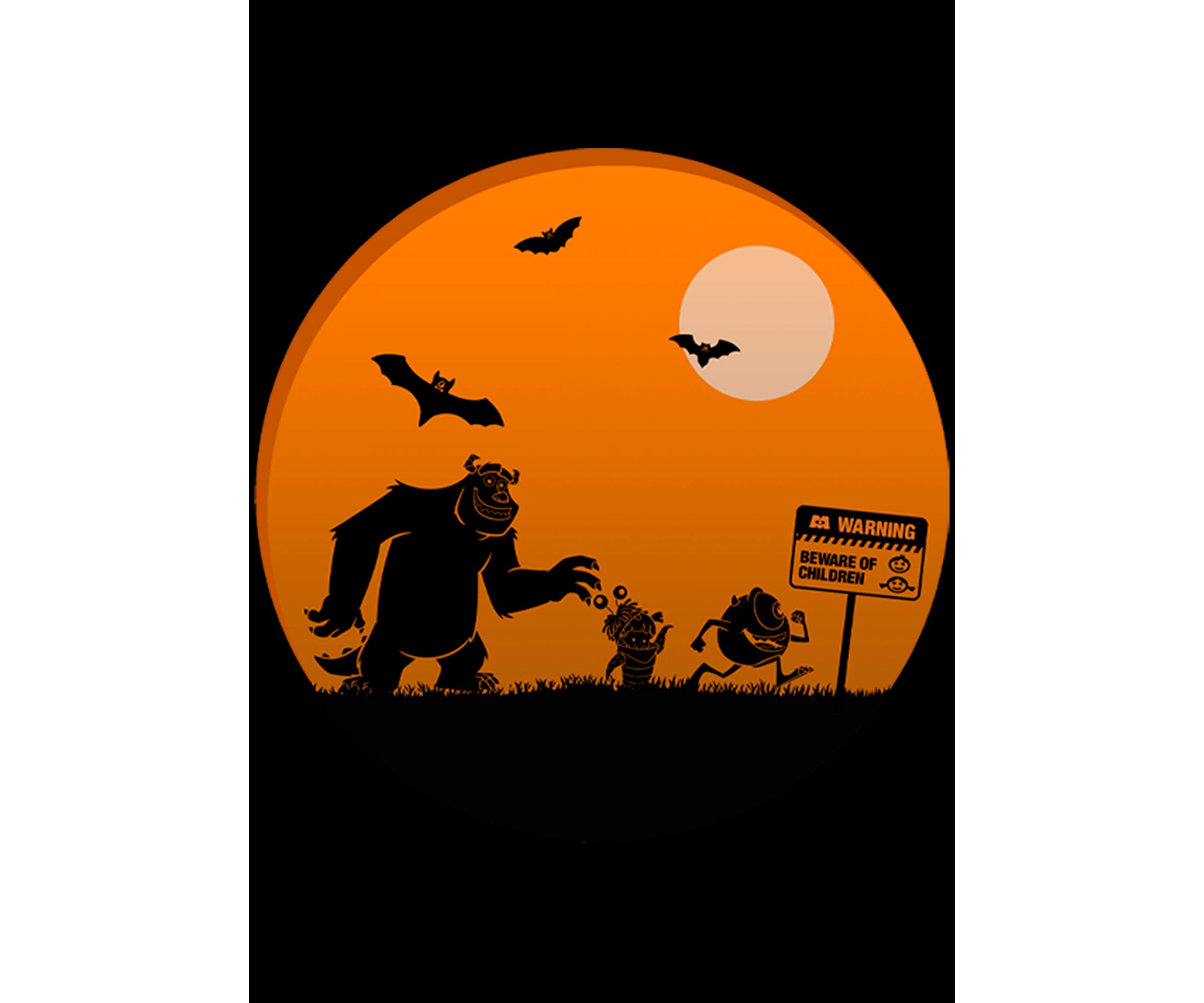 Boys 4-7 Halloween Monsters T-Shirt