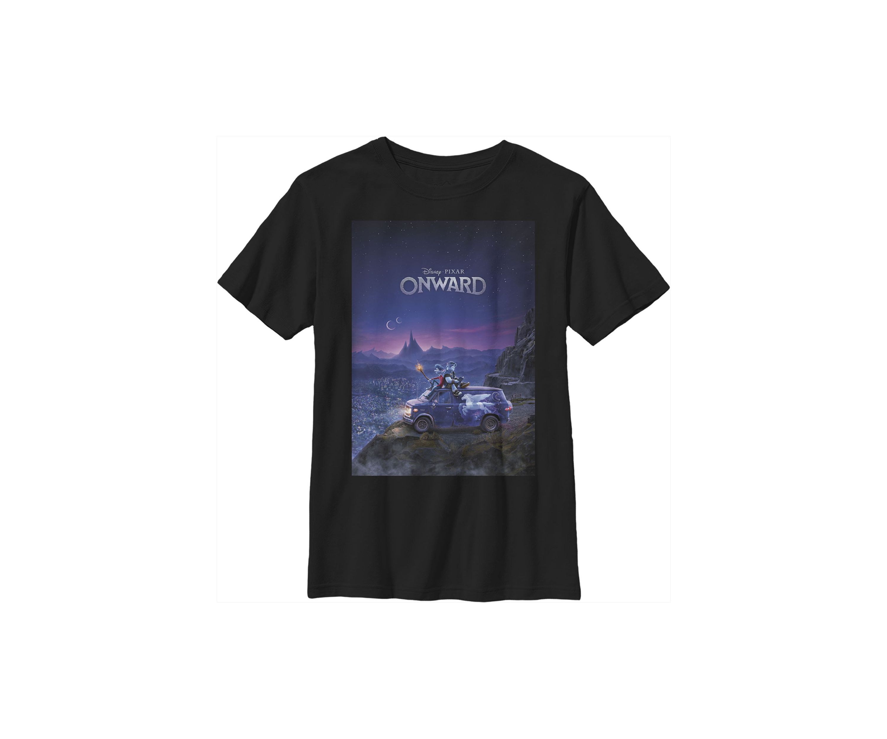 Boys 4-7 Poster Graphic T-Shirt