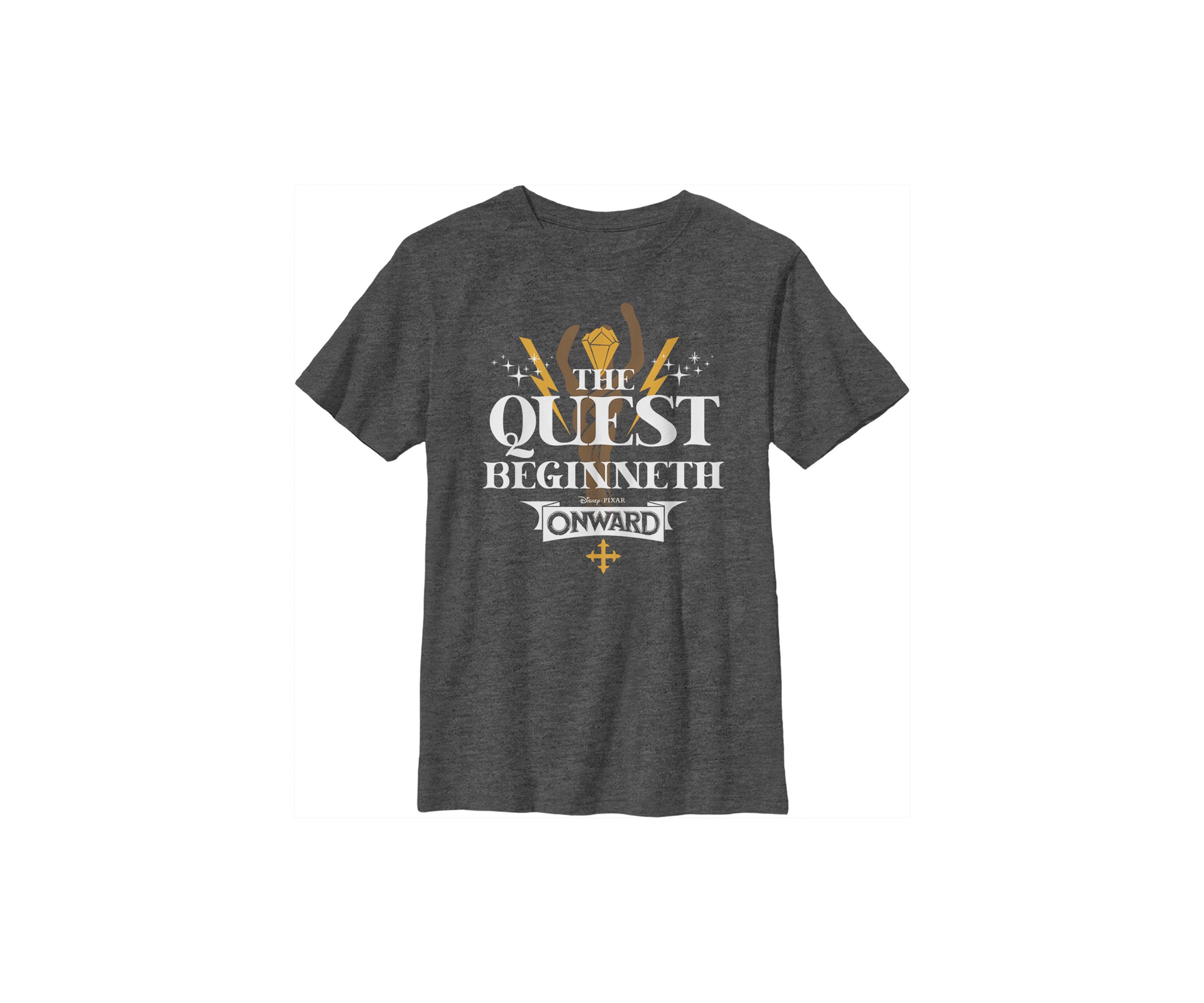 Boys 4-7 Quest Beginneth Graphic T-Shirt