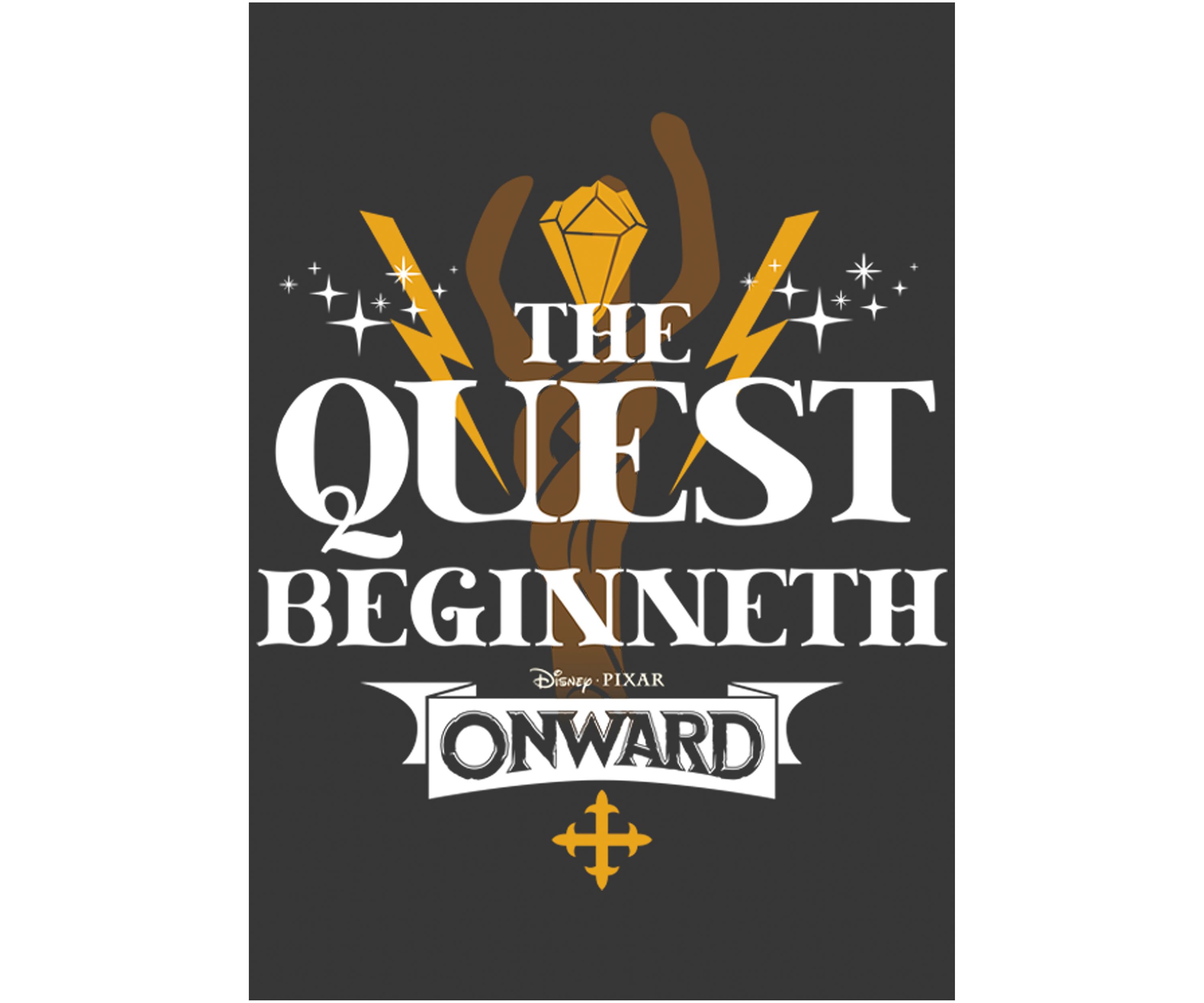 Boys 4-7 Quest Beginneth Graphic T-Shirt