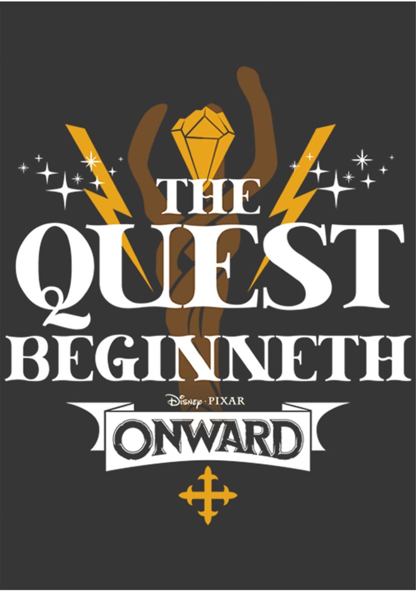 Boys 4-7 Quest Beginneth Graphic T-Shirt