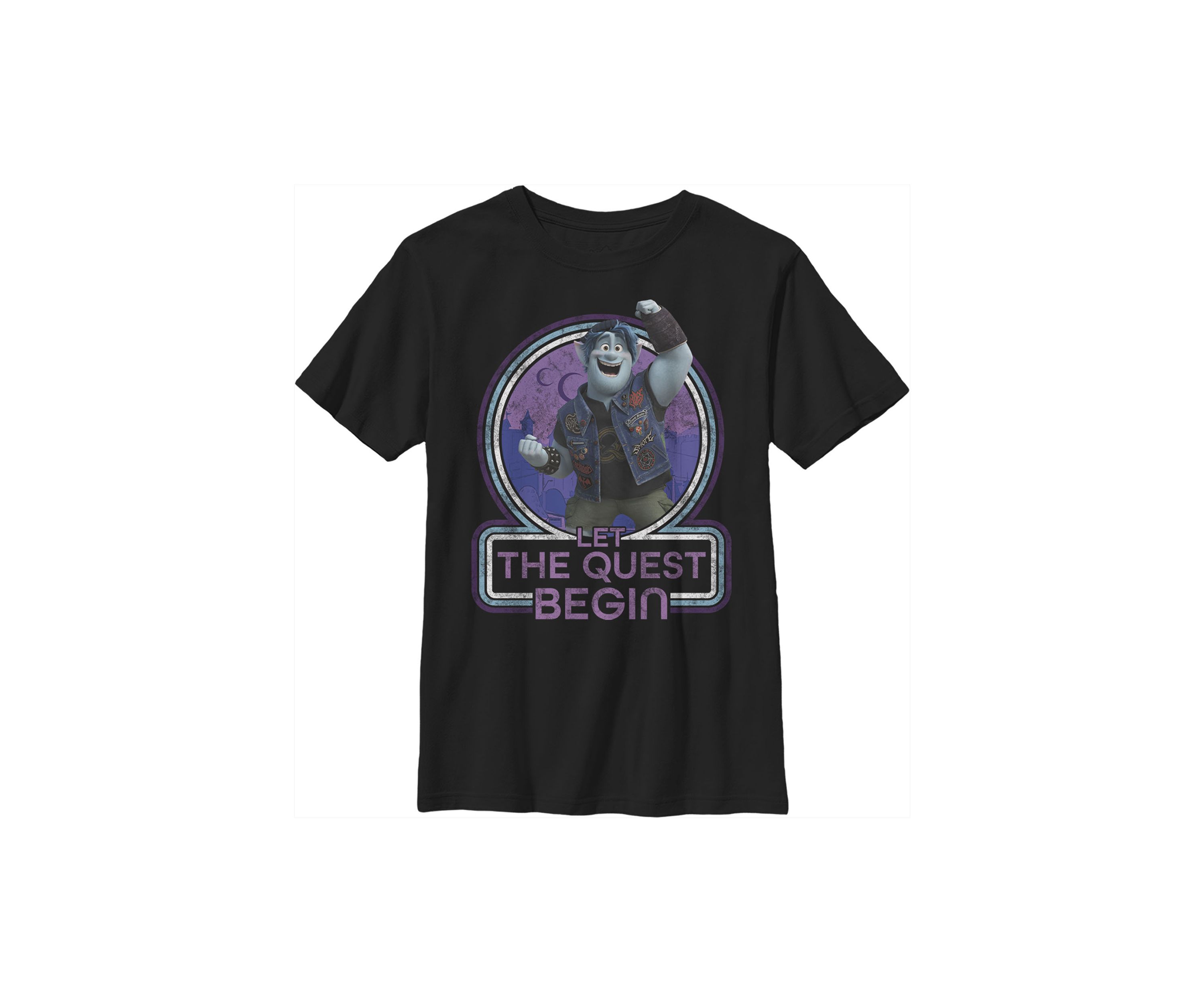 Boys 4-7 Begin Quest Graphic T-Shirt